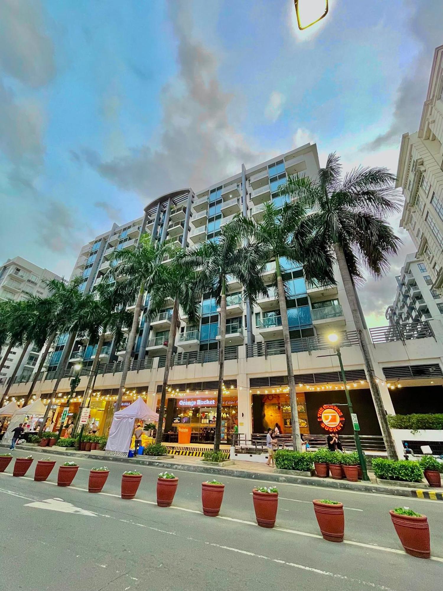 Caelus Aerie - 101 Newport Mnl Near Naia Terminal 3 Apartamento