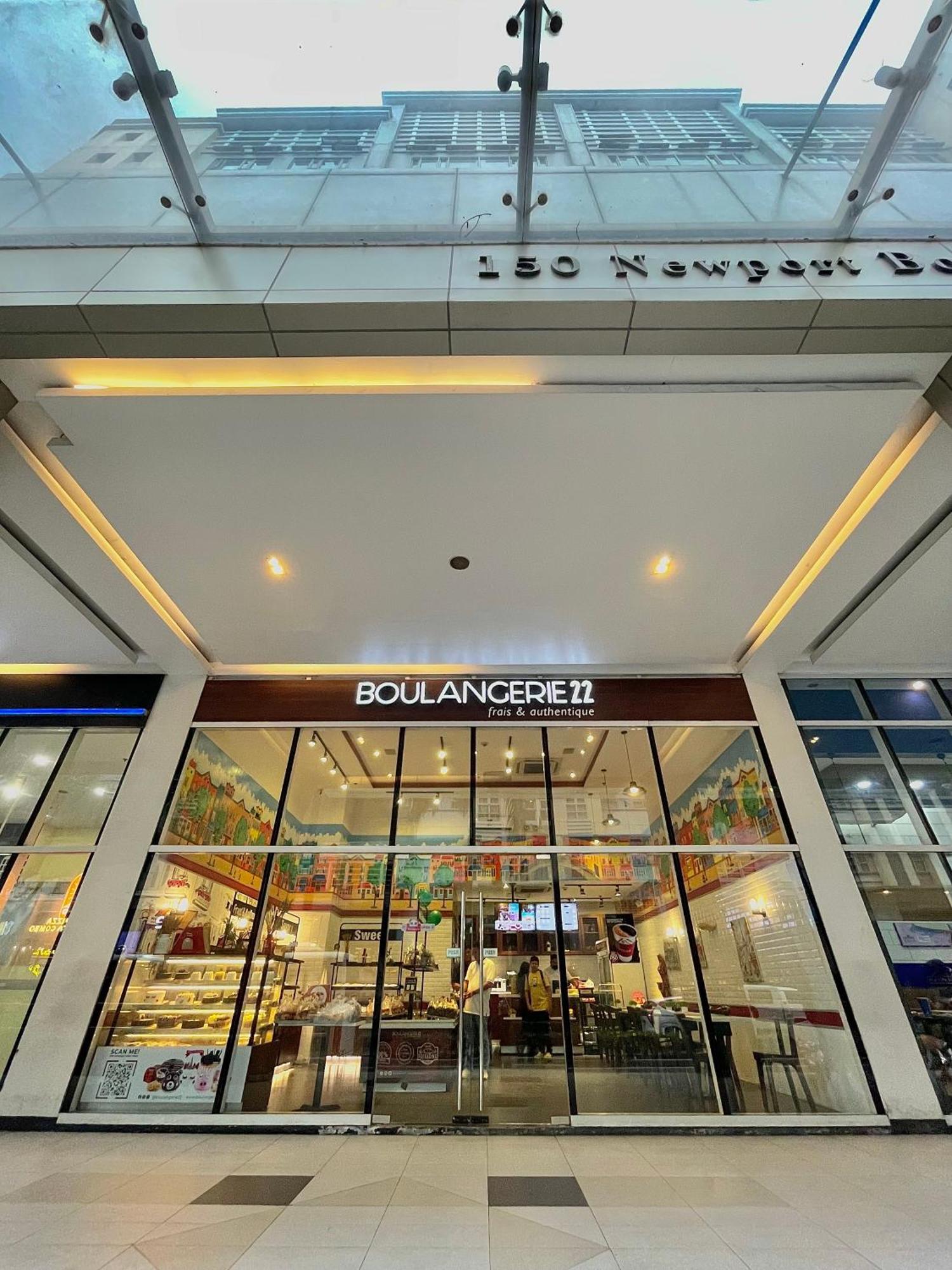 Caelus Aerie - 101 Newport Mnl Near Naia Terminal 3 Manila