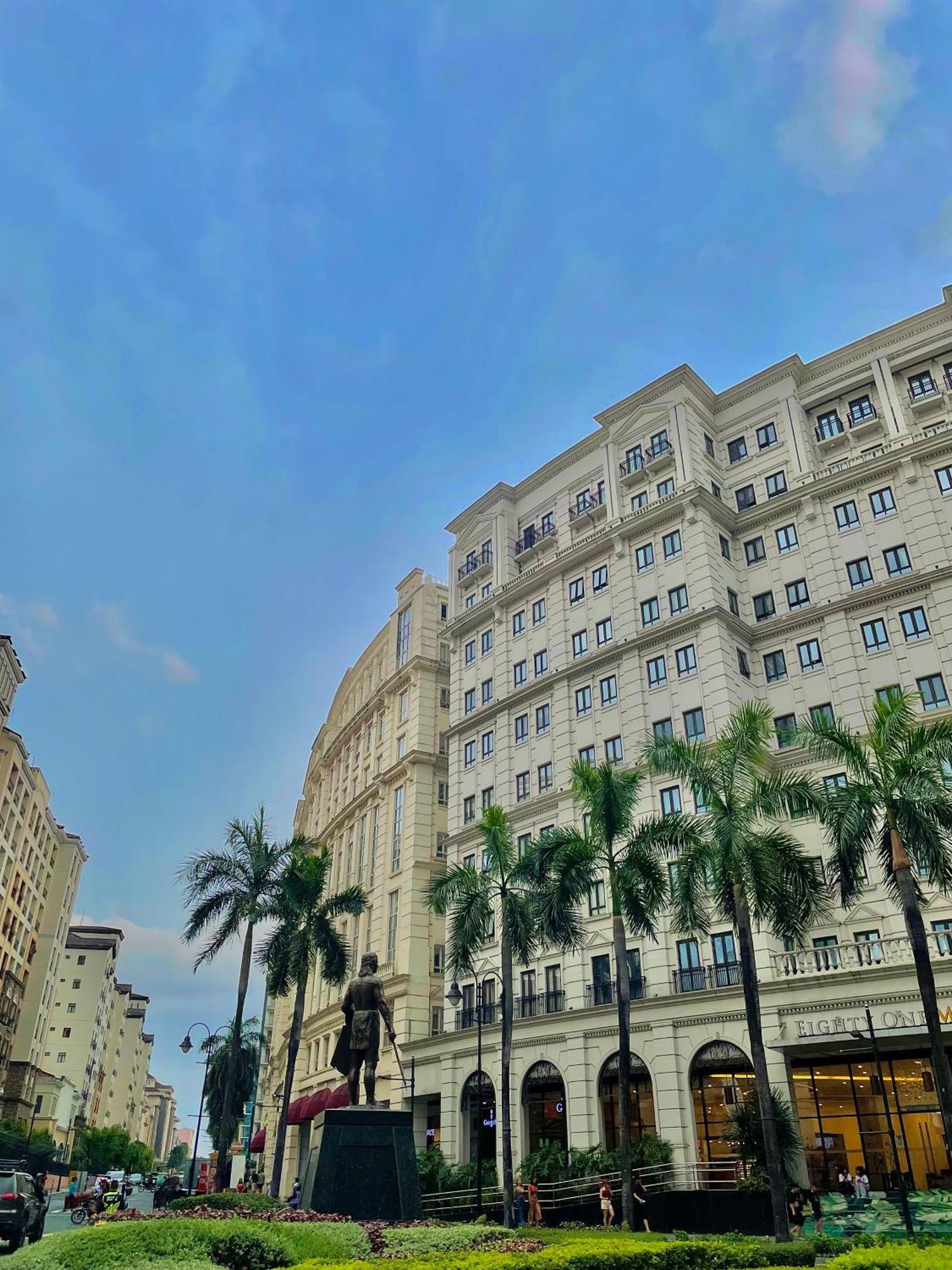 Caelus Aerie - 101 Newport Mnl Near Naia Terminal 3 Apartamento *