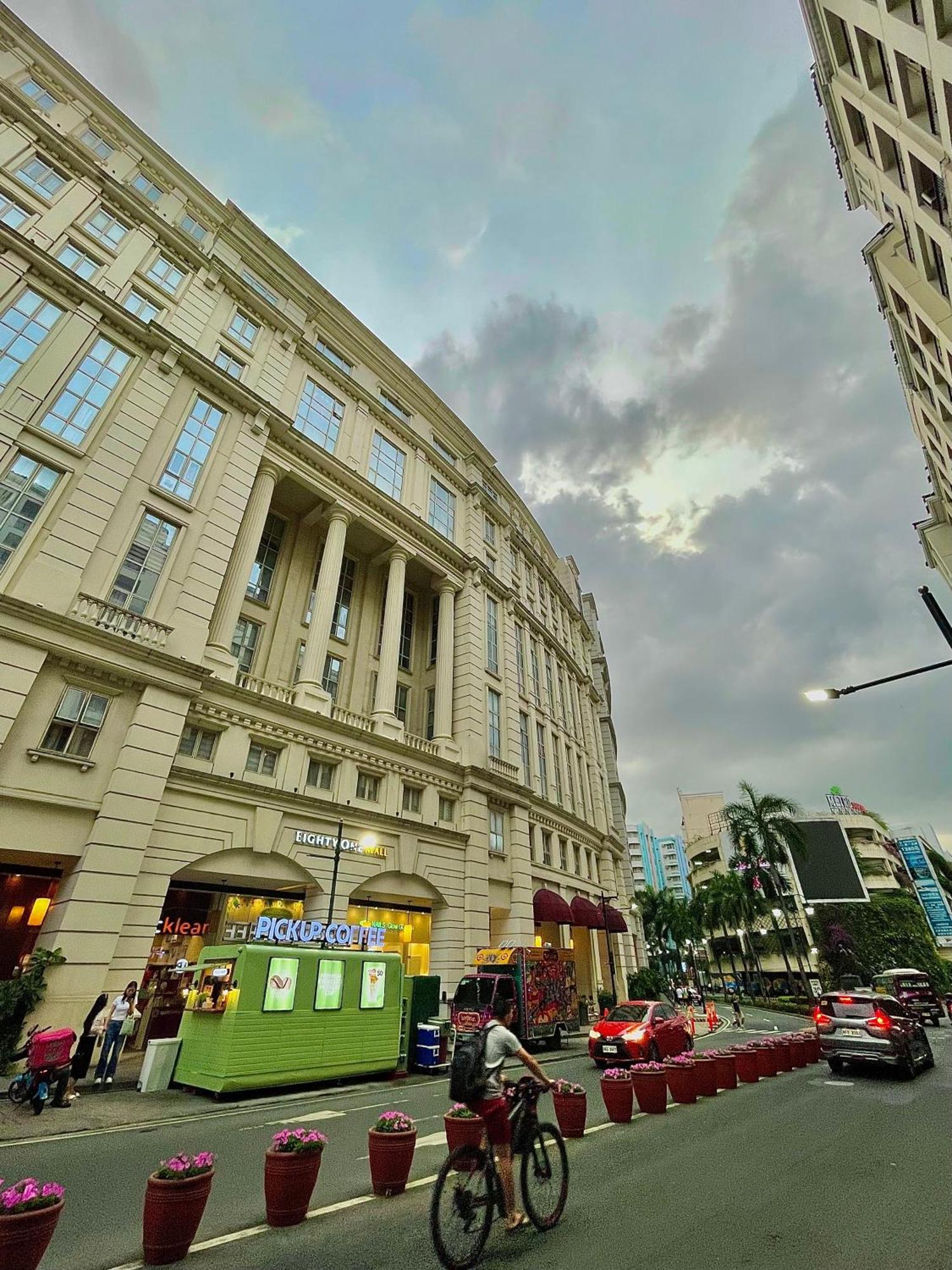 Caelus Aerie - 101 Newport Mnl Near Naia Terminal 3