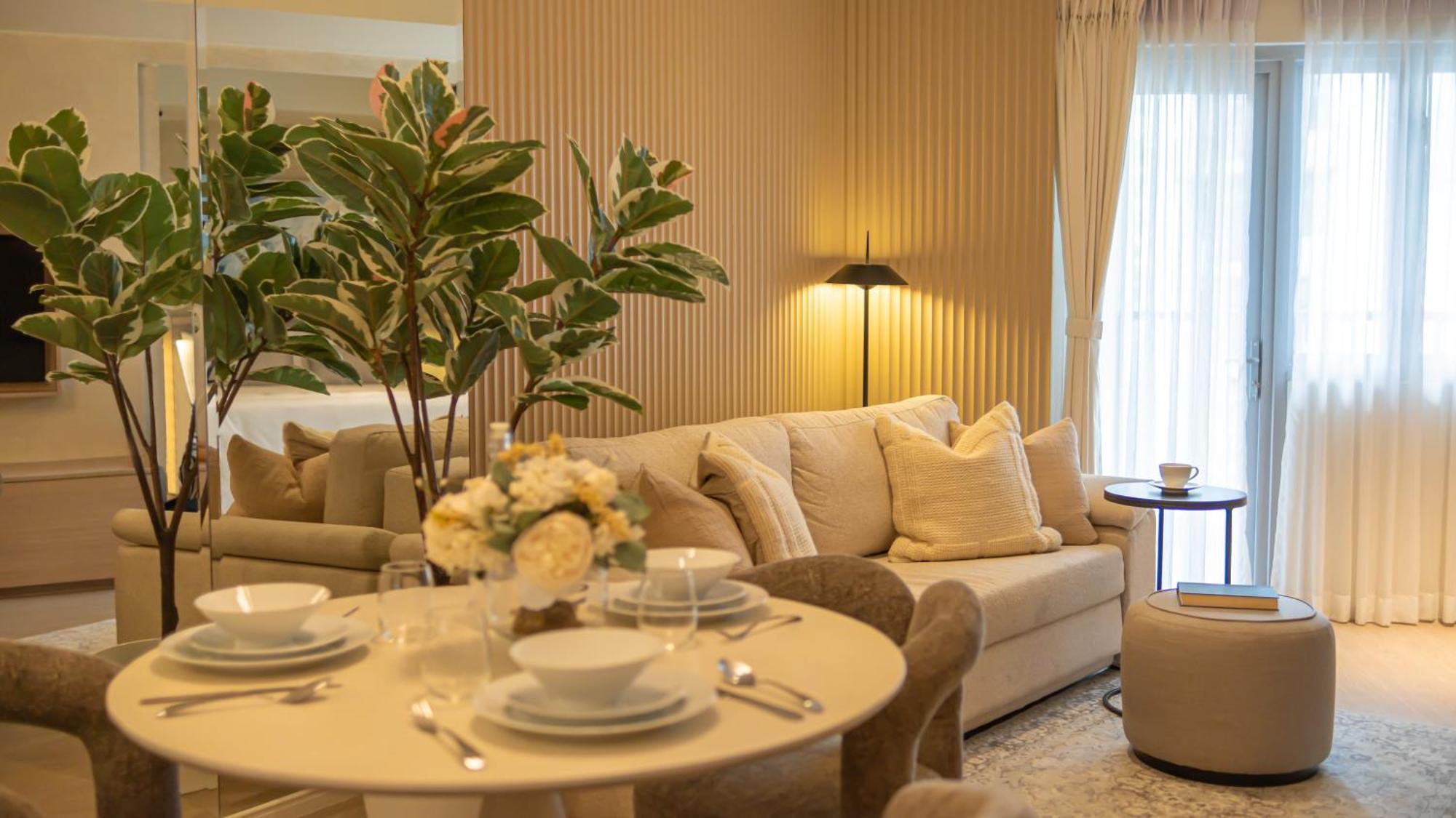 Cozy Flat At Makati S Coolest St Manila