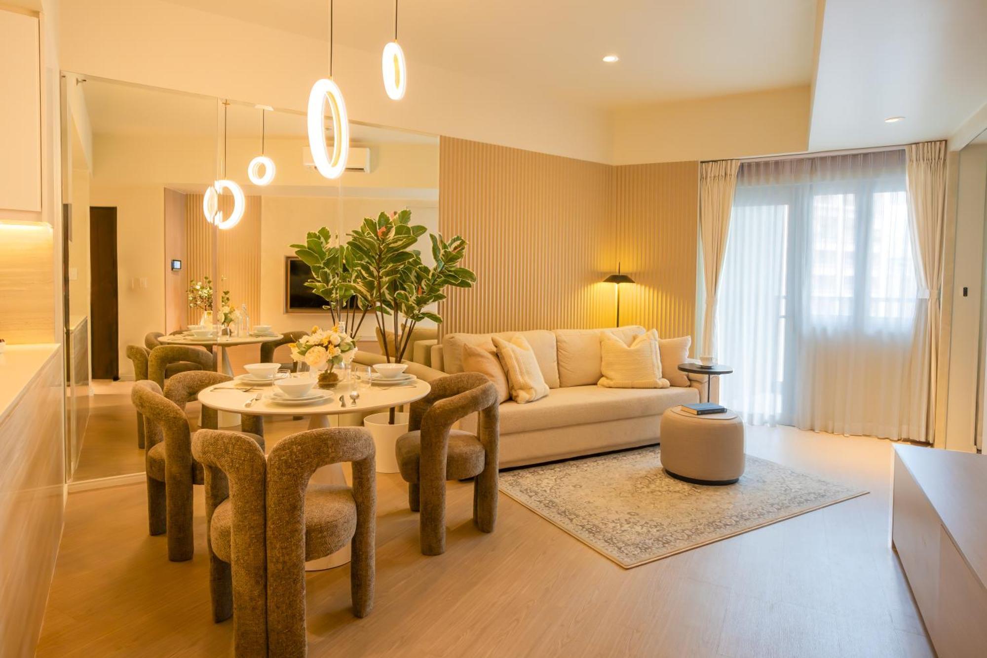 Aparthotel Cozy Flat At Makati S Coolest St *
