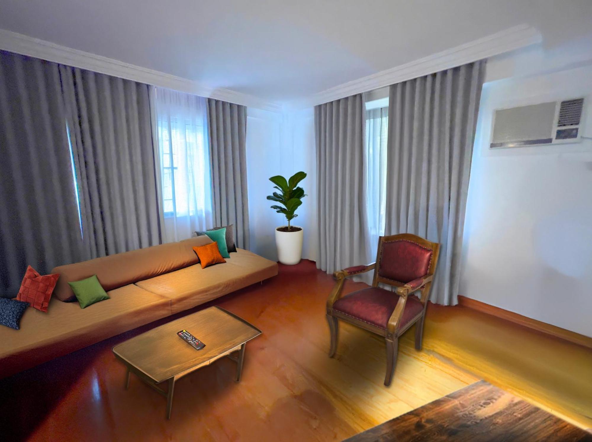 Miranamin Nest Liryo - Historical Home, Shared Kitchen Apartment Manila