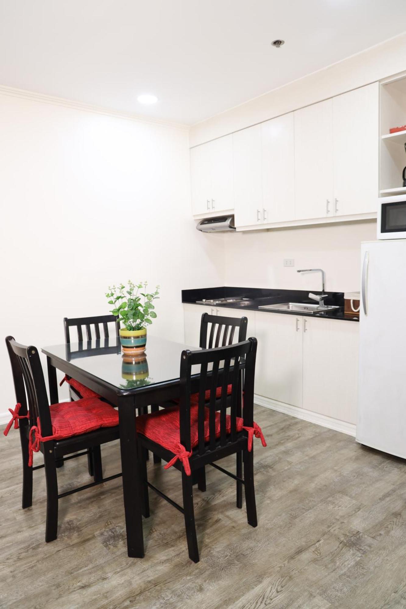 Apartment Away From Manila