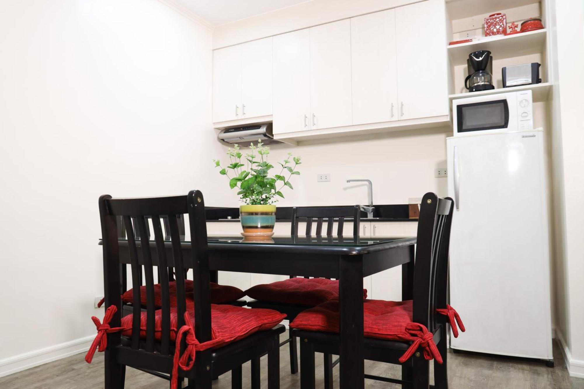 Apartment Away From Manila