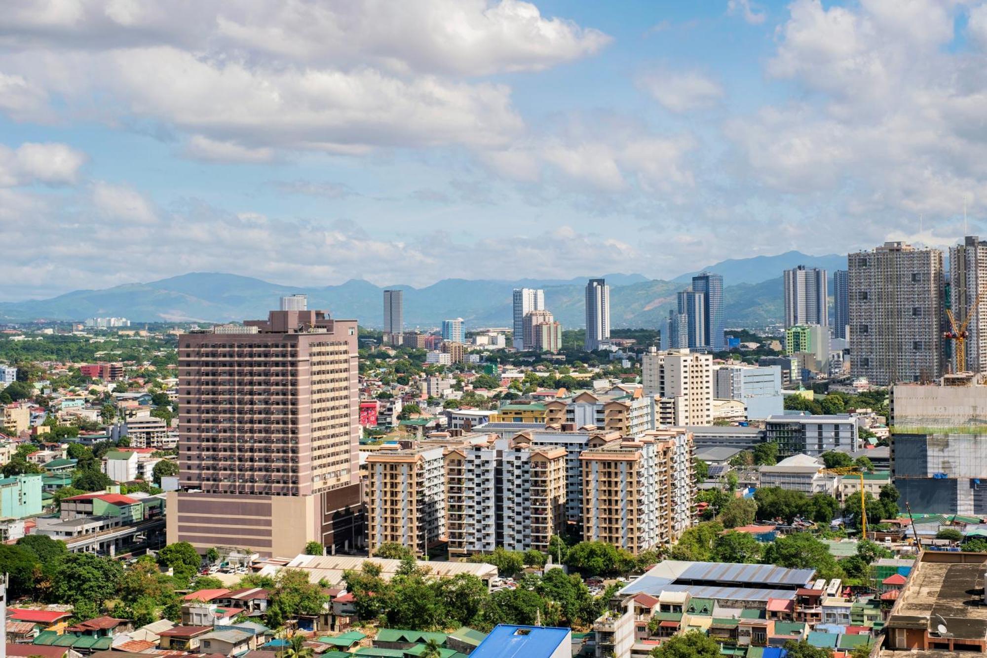 Manhattan Heights Modern Aparthotel Manila