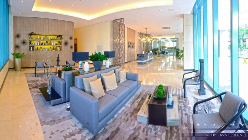 Cozy Minimalist At One Uptown Residences Bgc