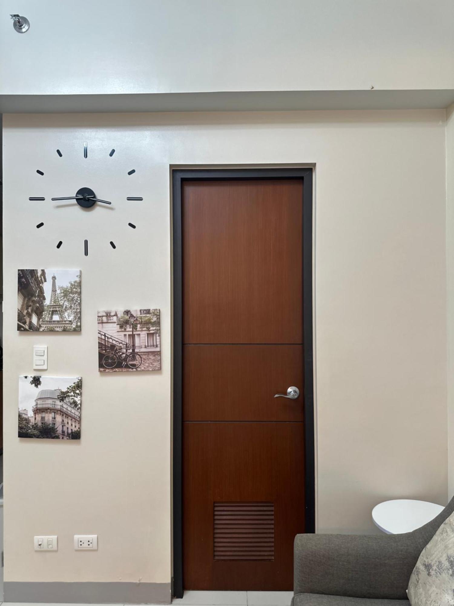 Cozy Minimalist At One Uptown Residences Bgc * Manila