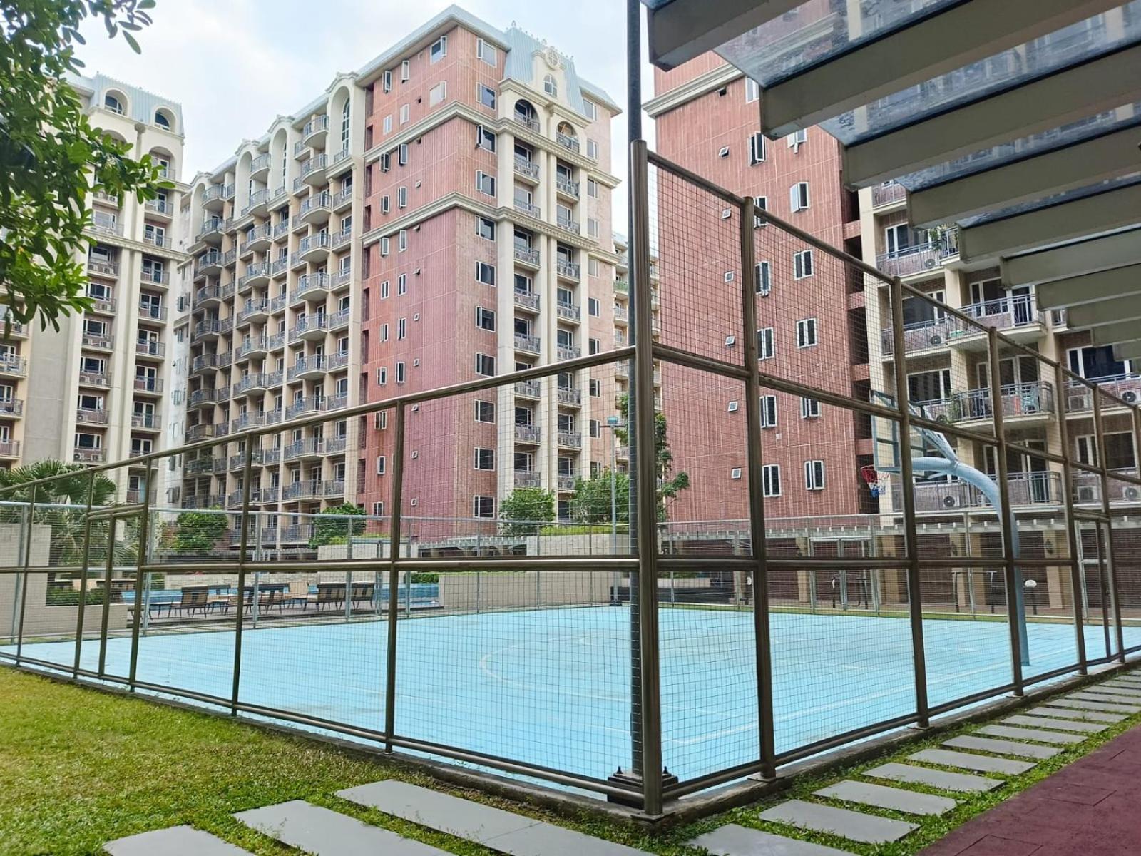 Pool View Staycation Paranaque Pasay