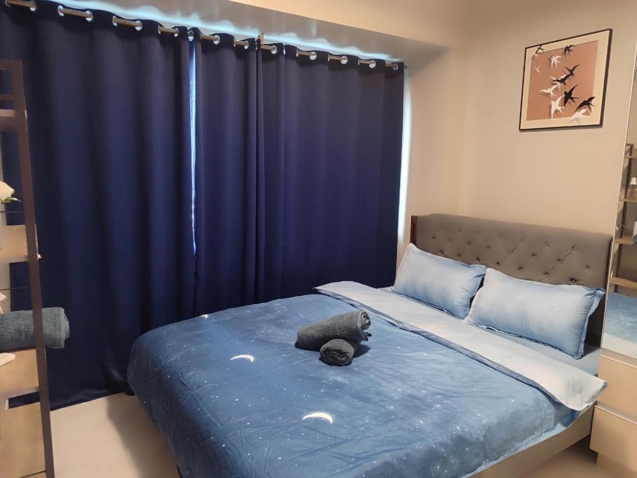 Aparthotel Pool View Staycation Paranaque Pasay Manila