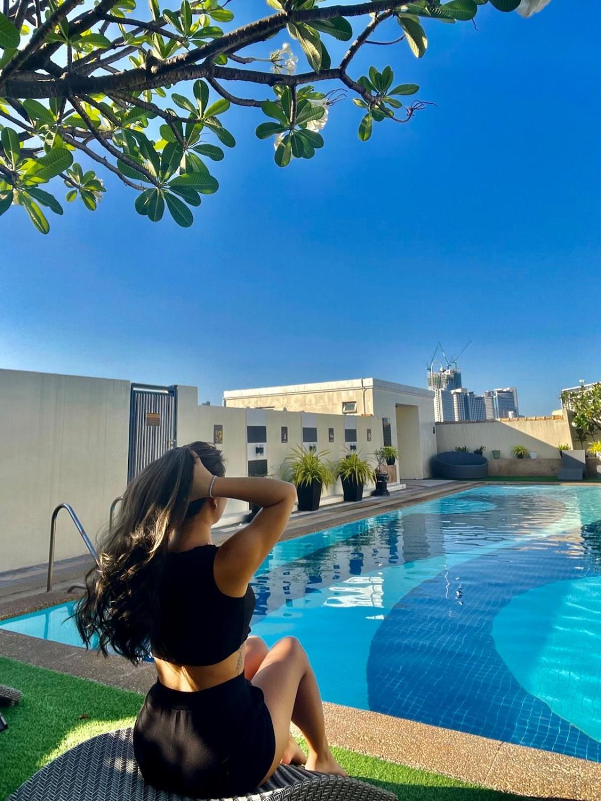 Apartment Bgc Venice Grand Canal Staycation *