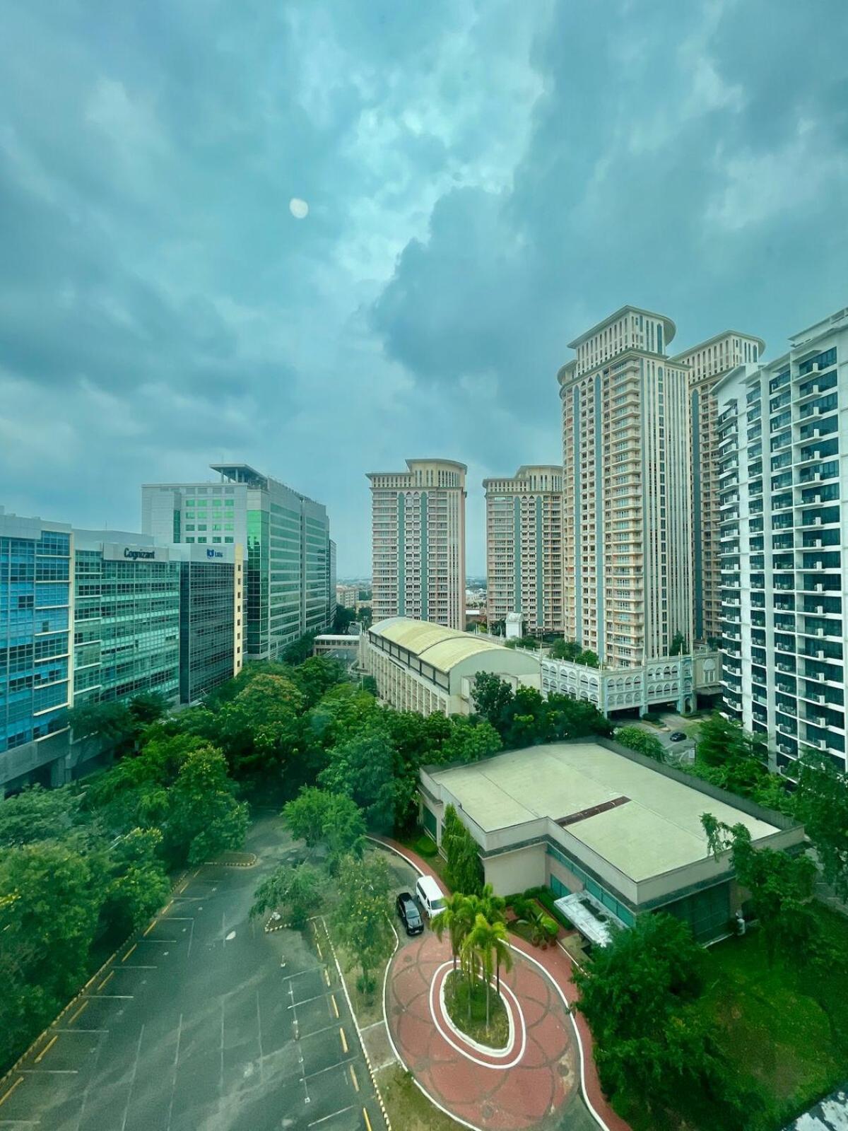 Apartment Bgc Venice Grand Canal Staycation