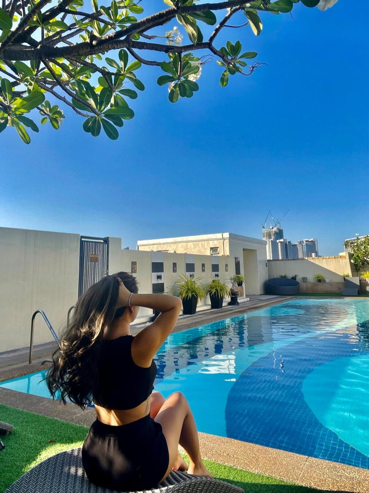 Bgc Venice Grand Canal Staycation Apartment *