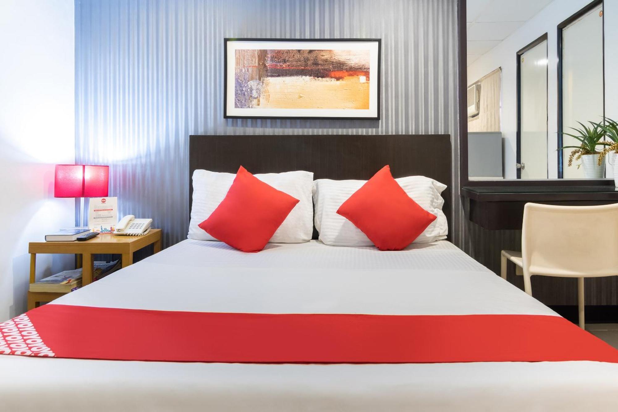 Hotel Orange Nest Manila