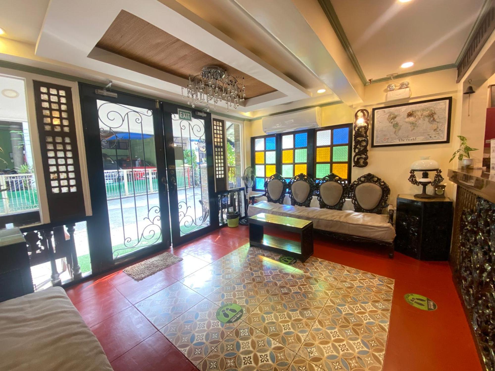 Park Avenue Guest House 2443 Pasay City Guest house 2*
