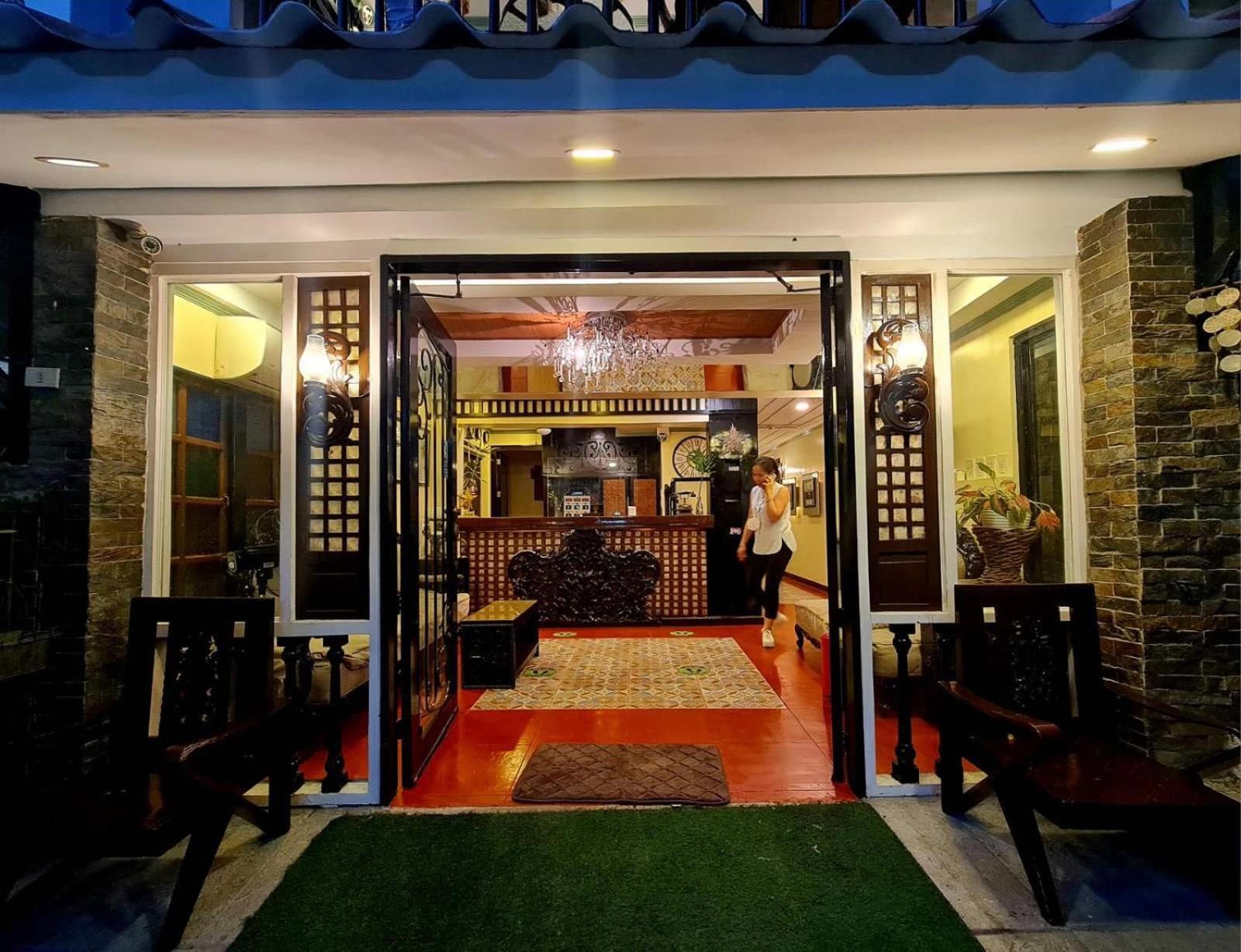 Guest house Park Avenue Guest House 2443 Pasay City 2*