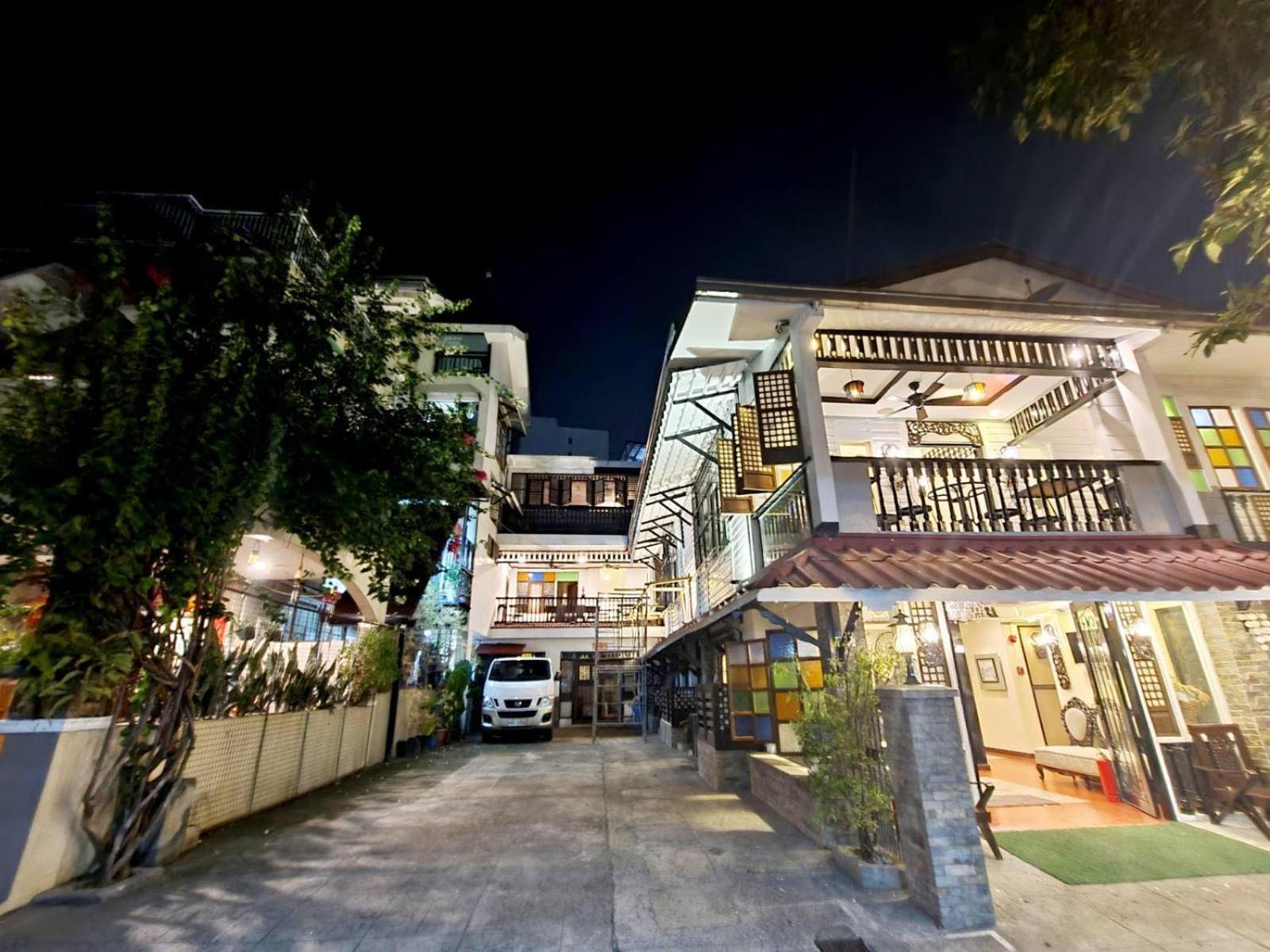 Guest house Park Avenue Guest House 2443 Pasay City
