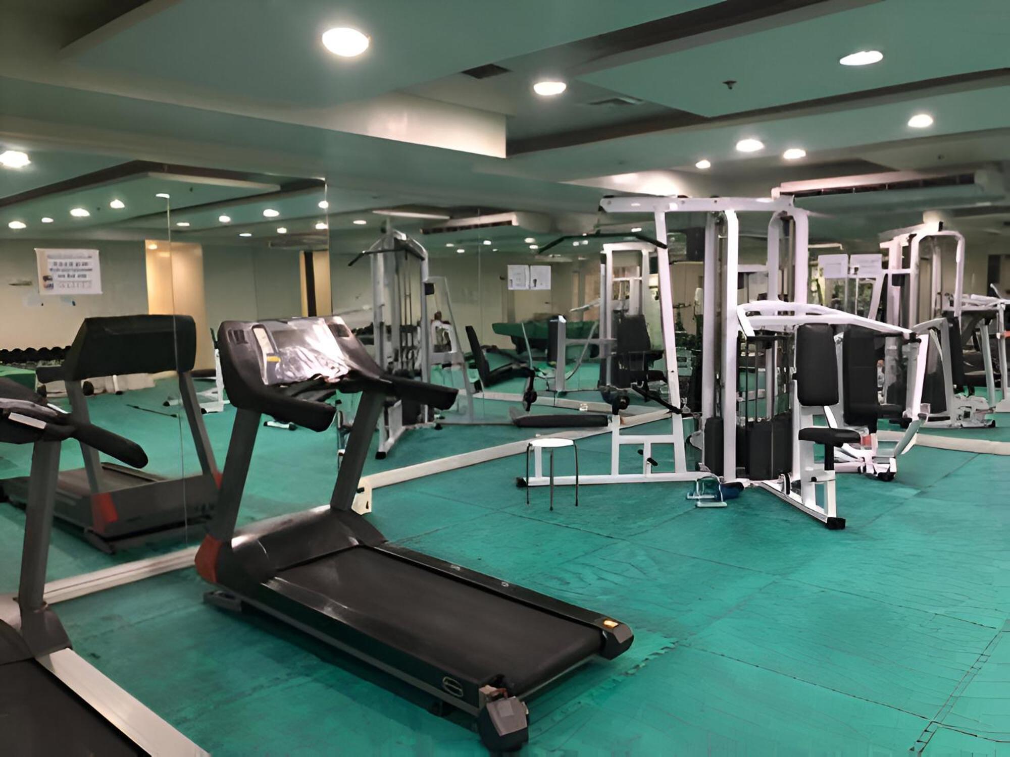 Apartment In Birch Tower Malate - Infront Of Mall Manila