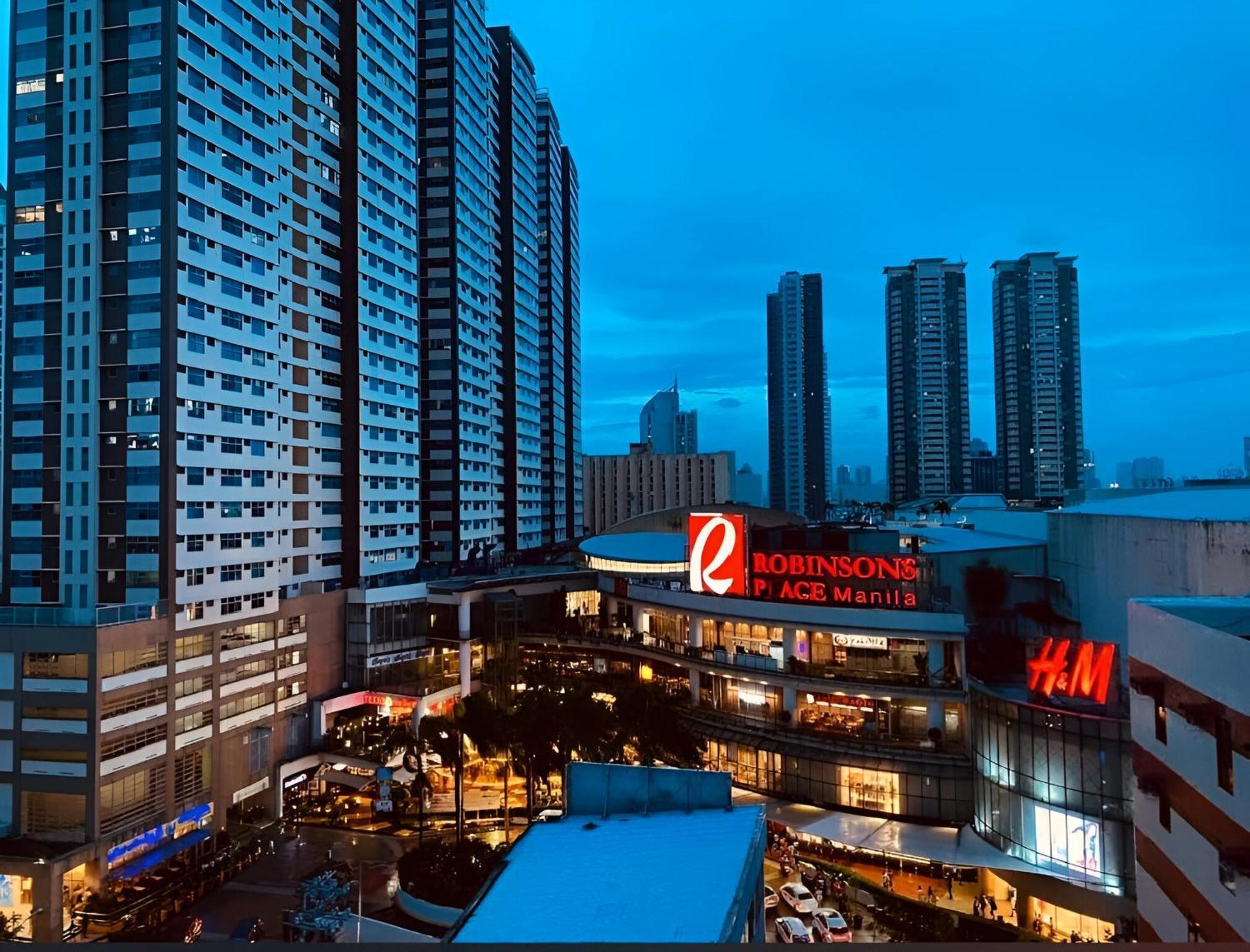 In Birch Tower Malate - Infront Of Mall Manila