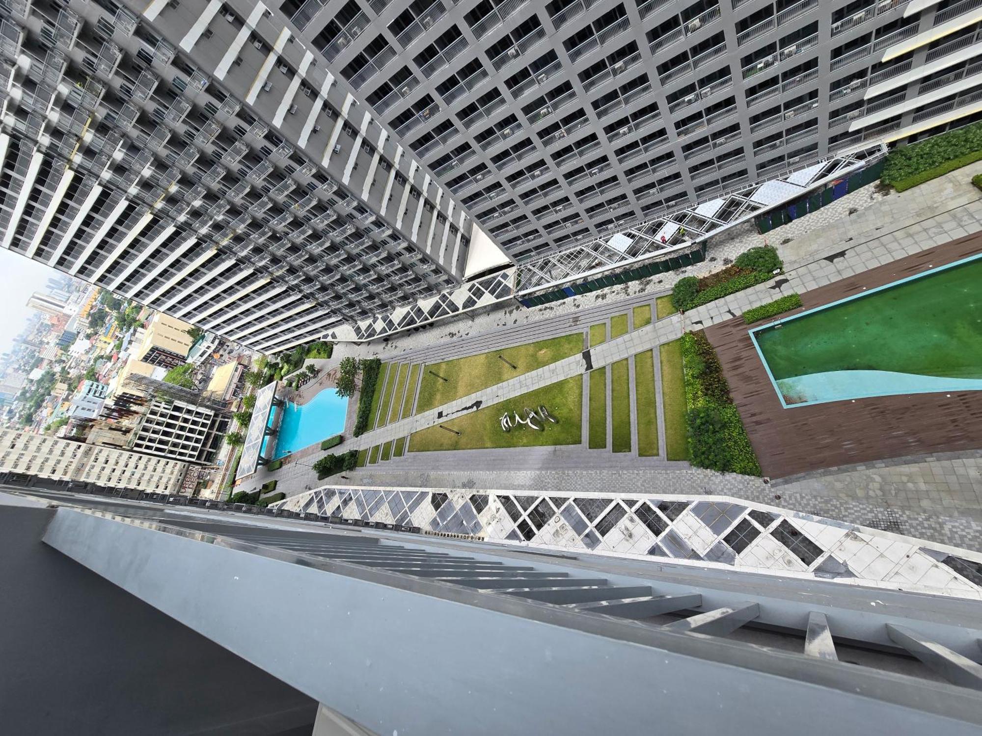 1br Unit Condotel W Balcony Fame Residences #fm10 Apartment Manila