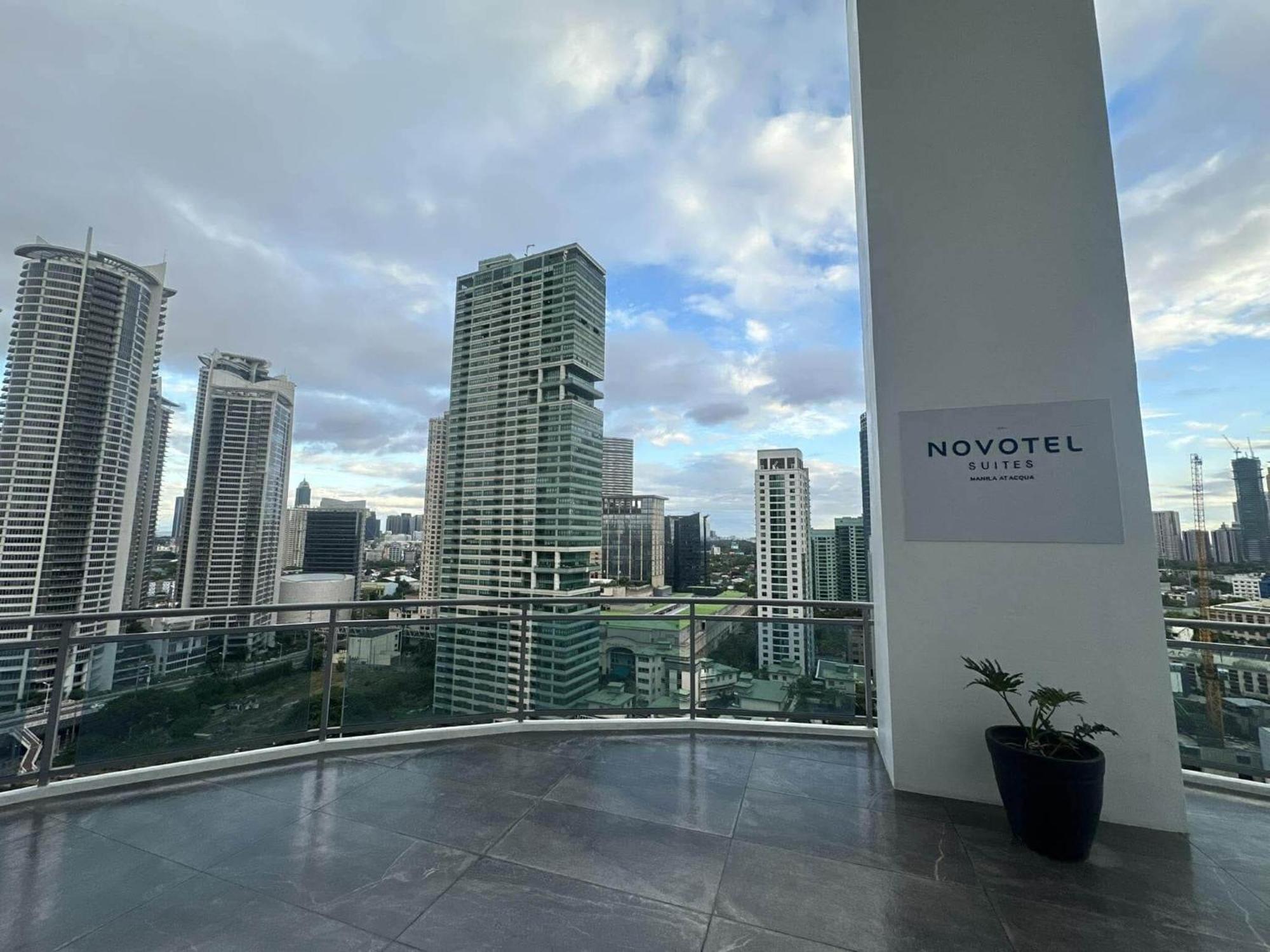 Manila Novotel Residences Acqua At Madr Excellence 4*