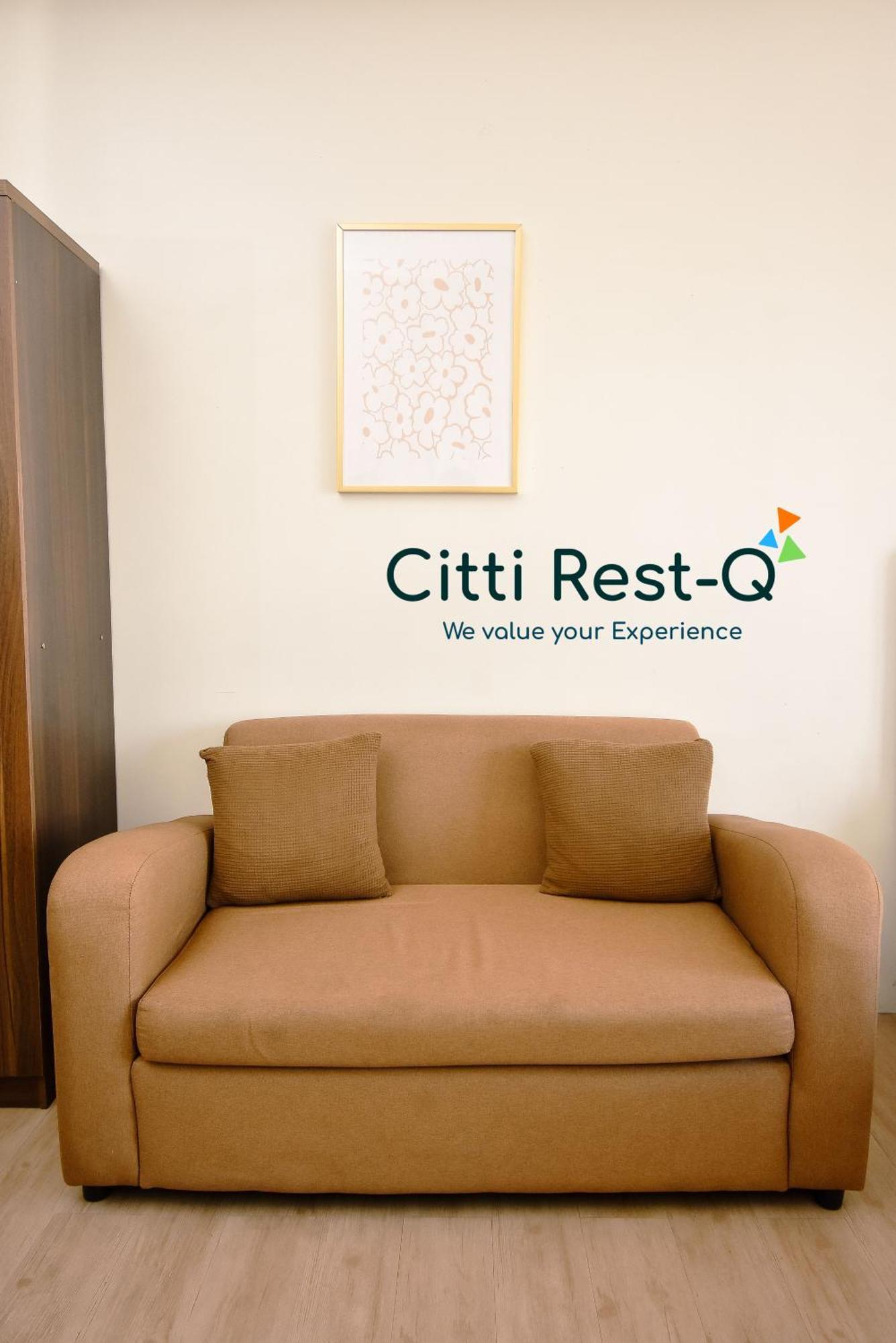 Free Netflix & Wifi Vinia Quezon Crq-1 Apartment Manila