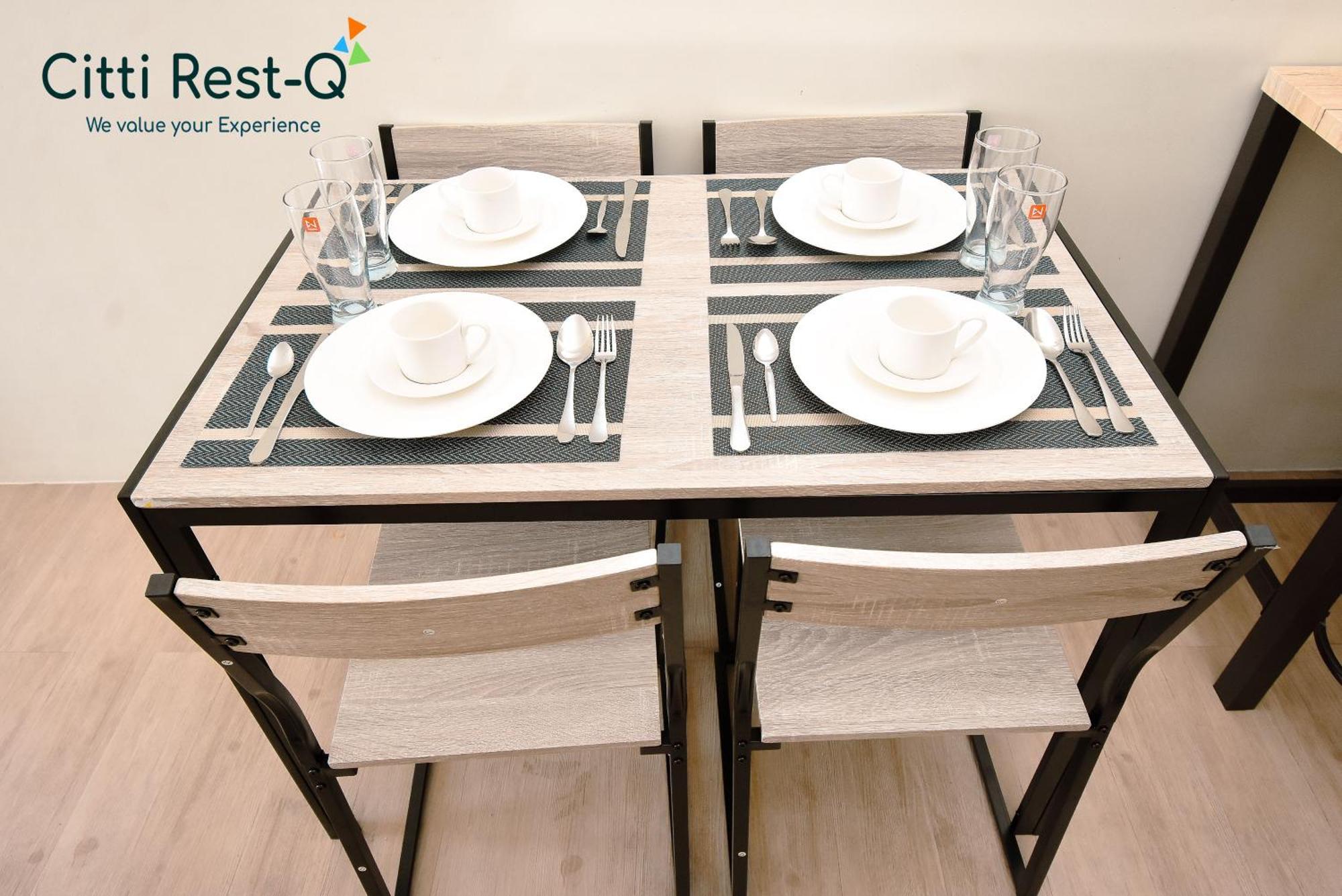 Free Netflix & Wifi Vinia Quezon Crq-1 Apartment Manila