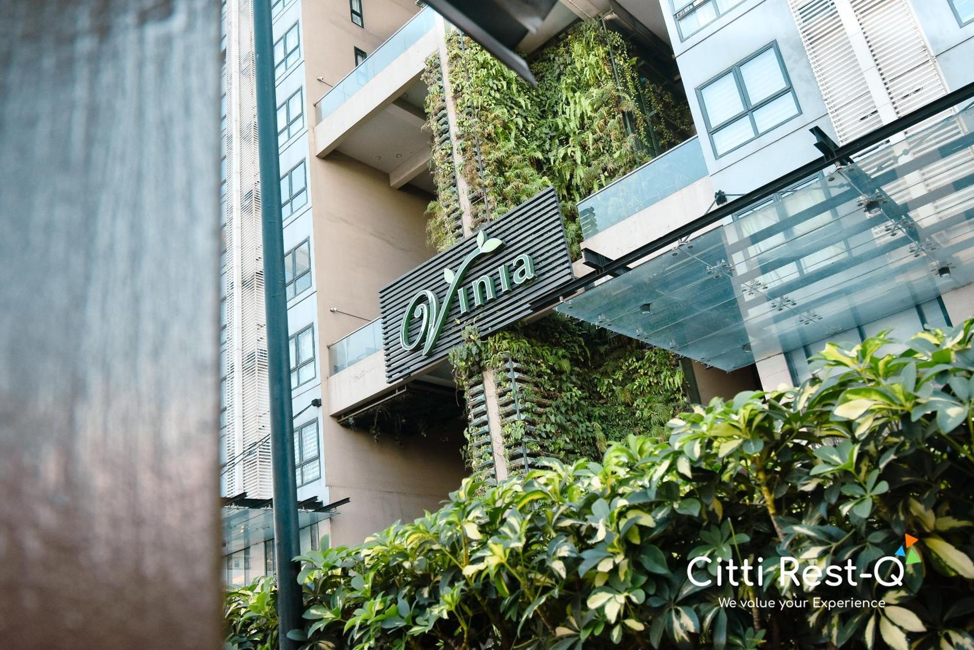 Free Netflix & Wifi Vinia Quezon Crq-1 * Manila