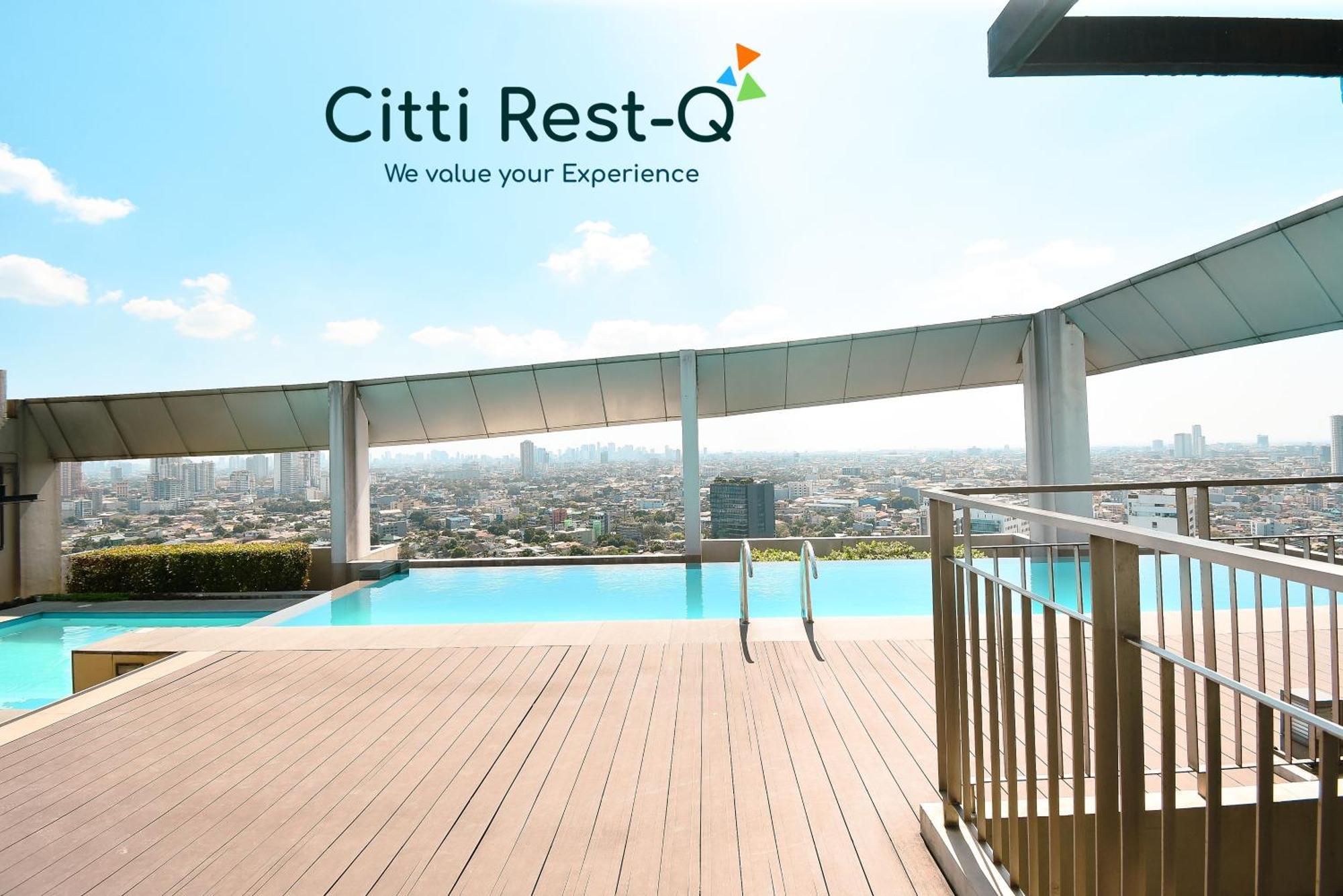 Free Netflix & Wifi Vinia Quezon Crq-1