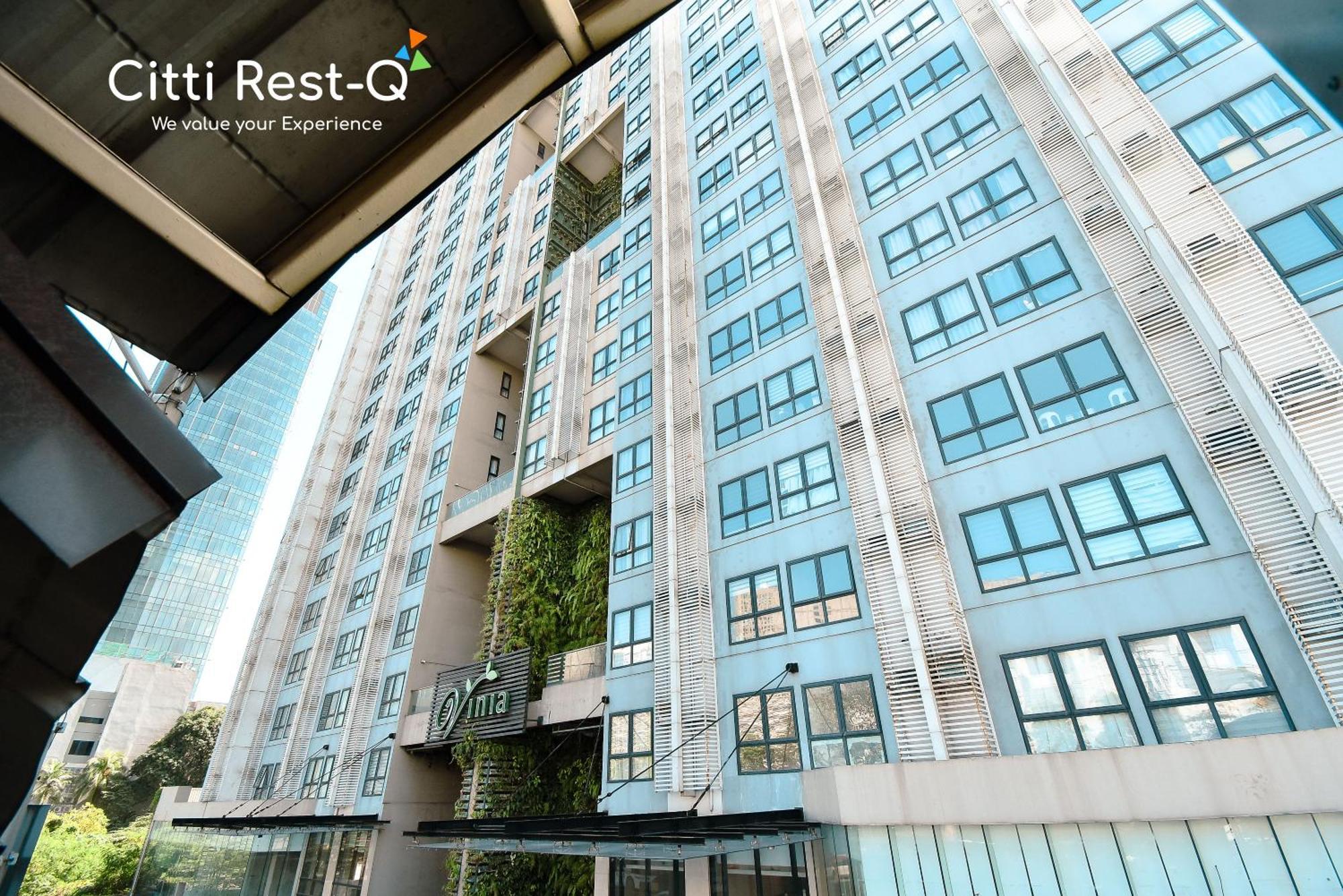 Free Netflix & Wifi Vinia Quezon Crq-1 * Manila