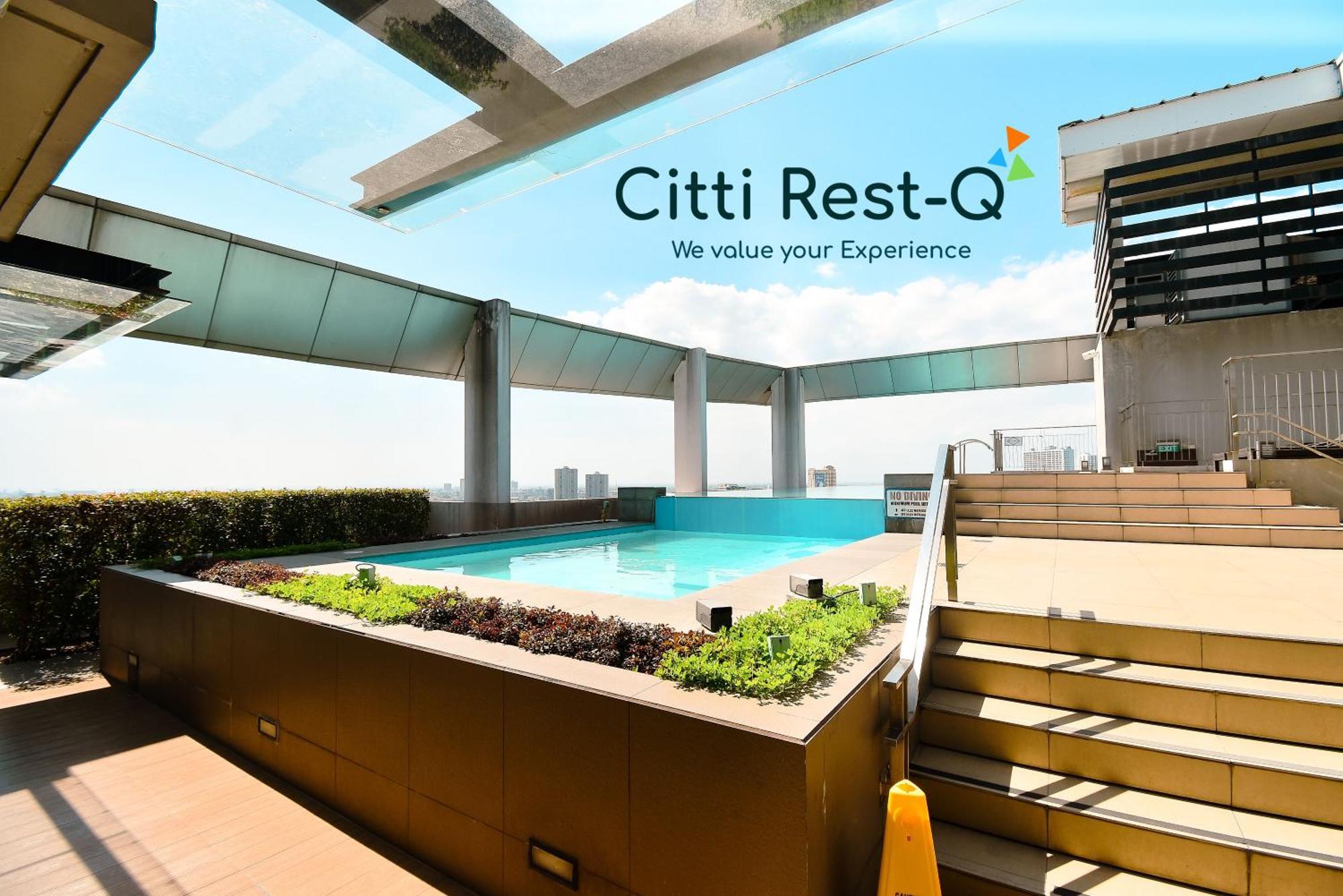 Free Netflix & Wifi Vinia Quezon Crq-1 Manila