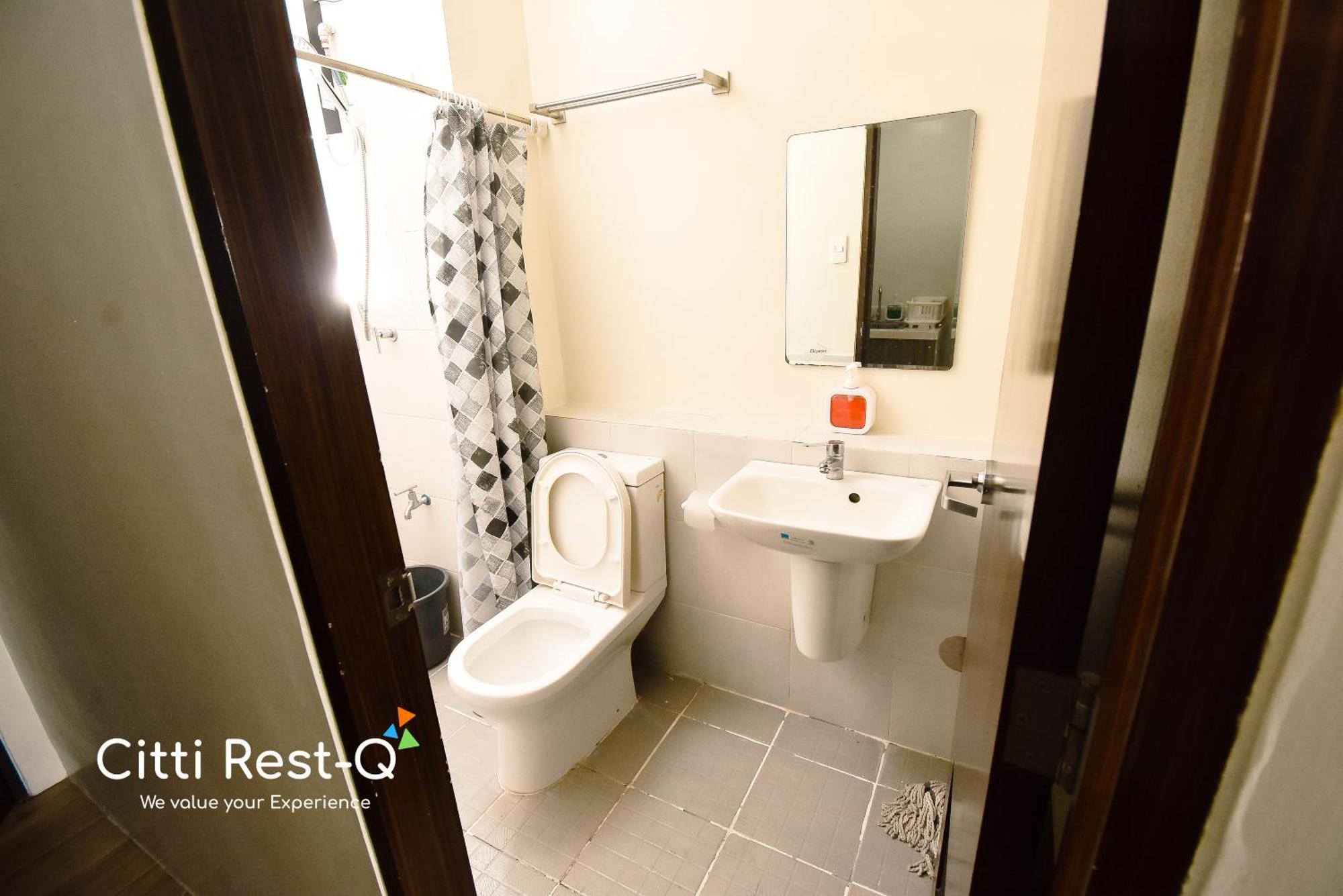 Apartment Free Netflix & Wifi Vinia Quezon Crq-1