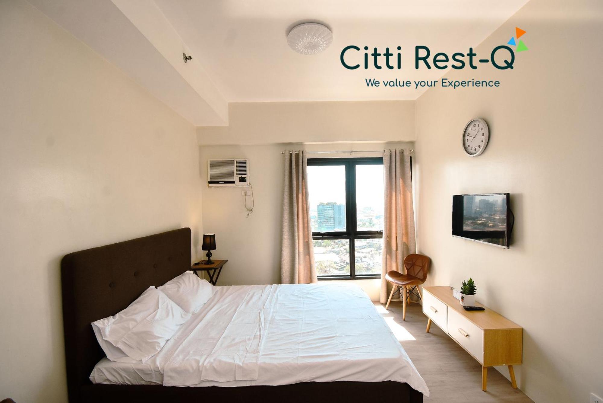 Free Netflix & Wifi Vinia Quezon Crq-1 Manila