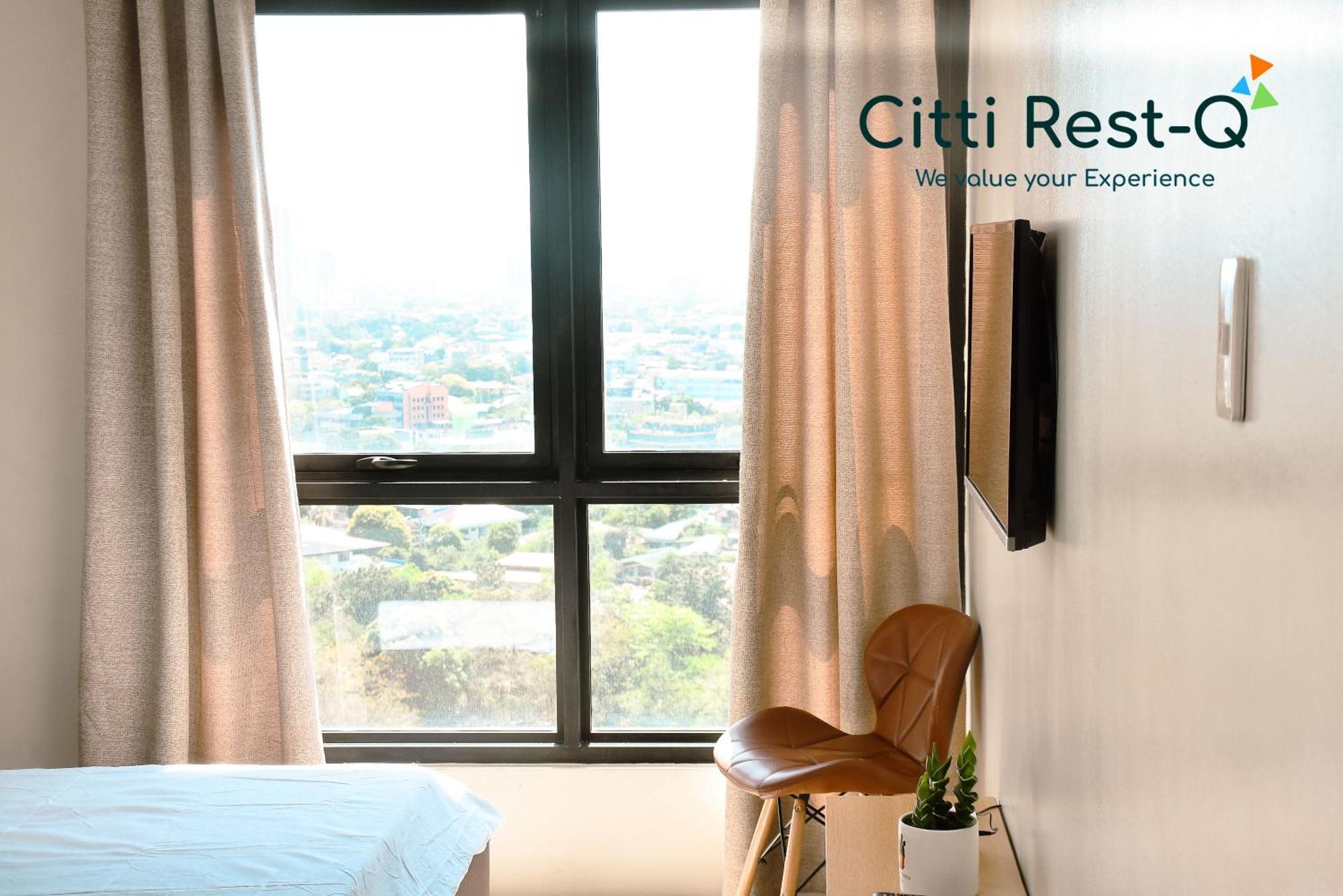 Apartment Free Netflix & Wifi Vinia Quezon Crq-1