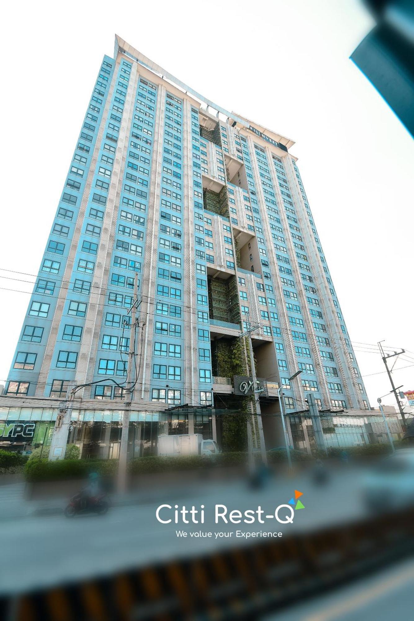 Free Netflix & Wifi Vinia Quezon Crq-1 Manila