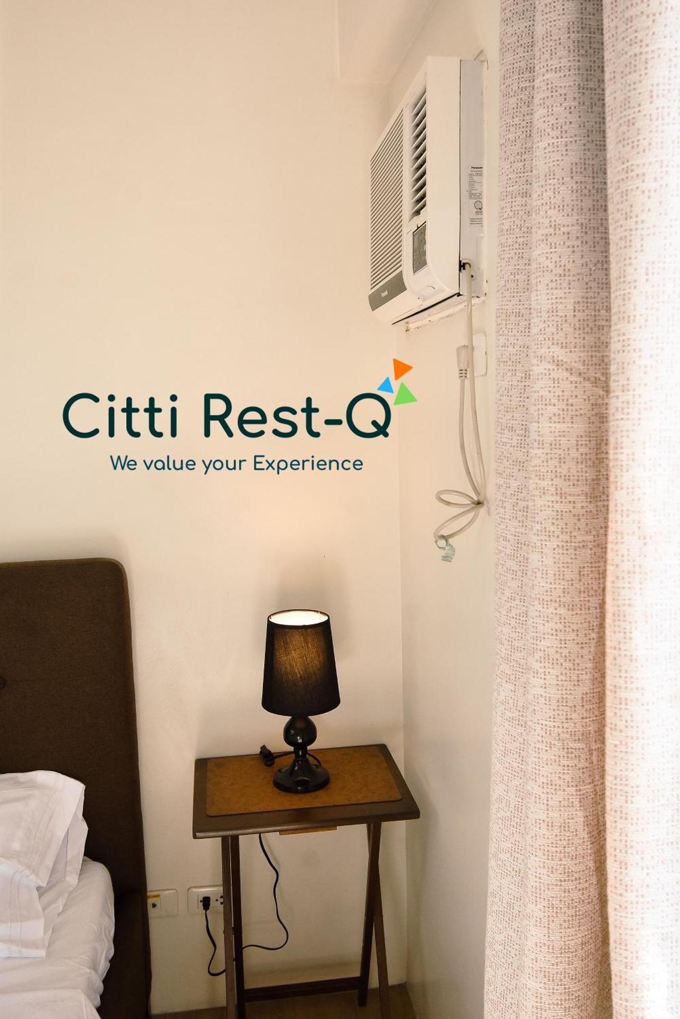 Apartment Free Netflix & Wifi Vinia Quezon Crq-1 Manila