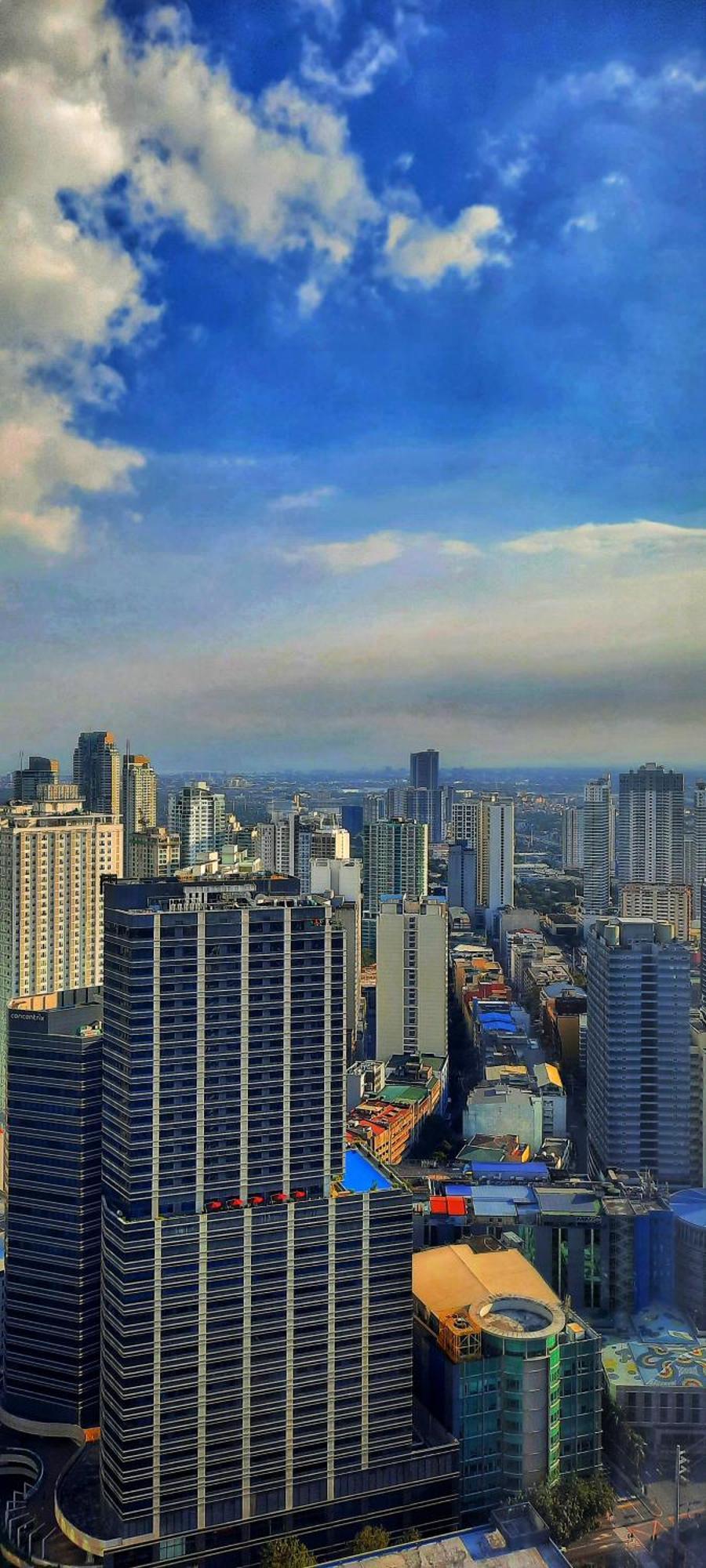 Aparthotel Skyline View 53f-air Residences *