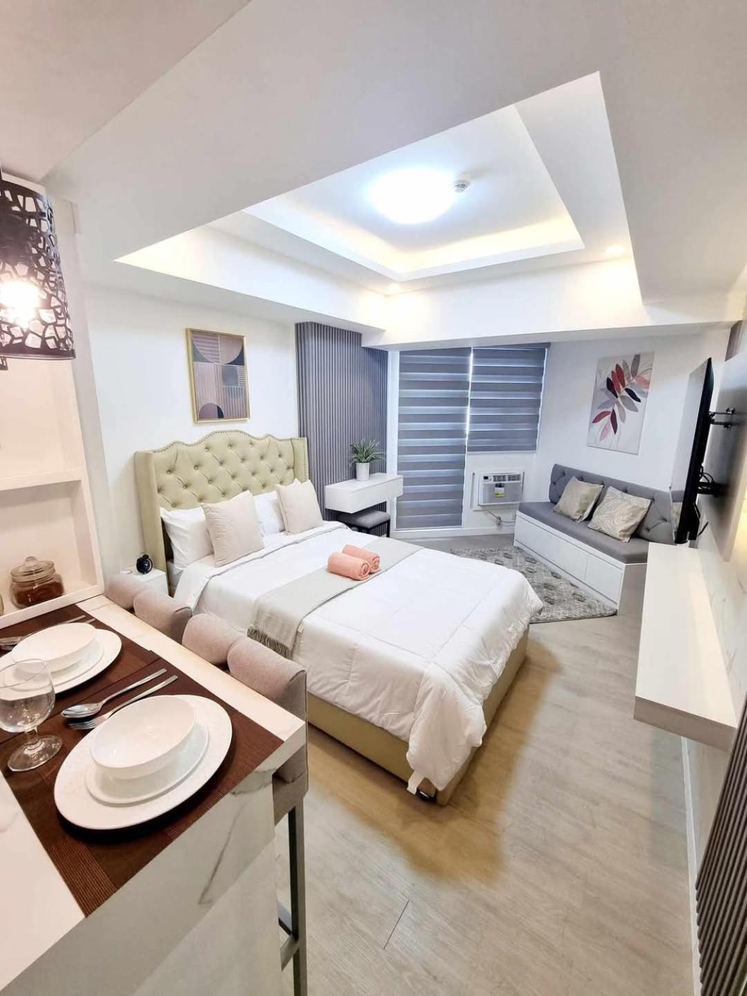 Jrd Staycation At Azure Urban Residences Paranaque Apartment Manila