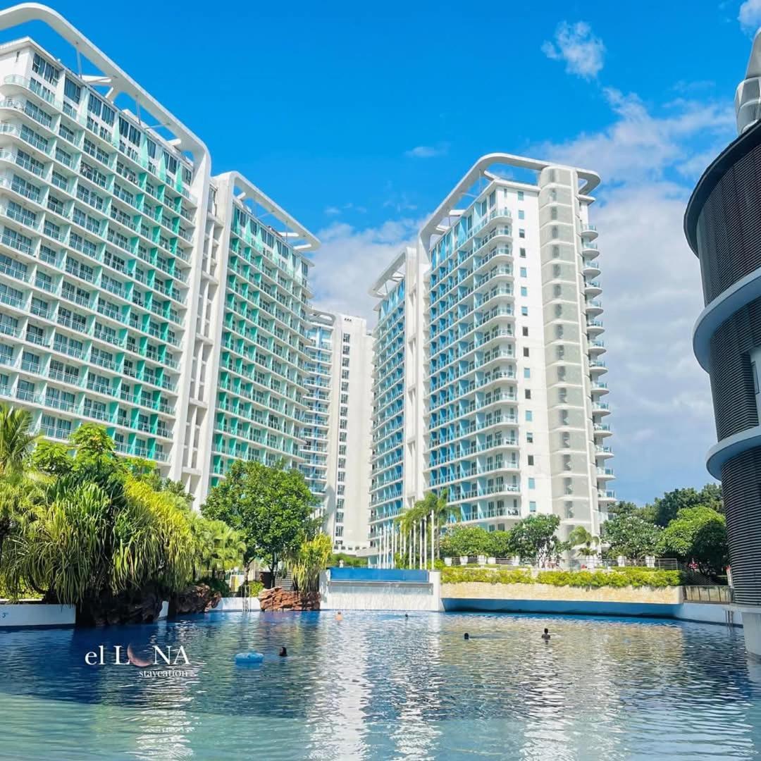 Apartment Jrd Staycation At Azure Urban Residences Paranaque Manila