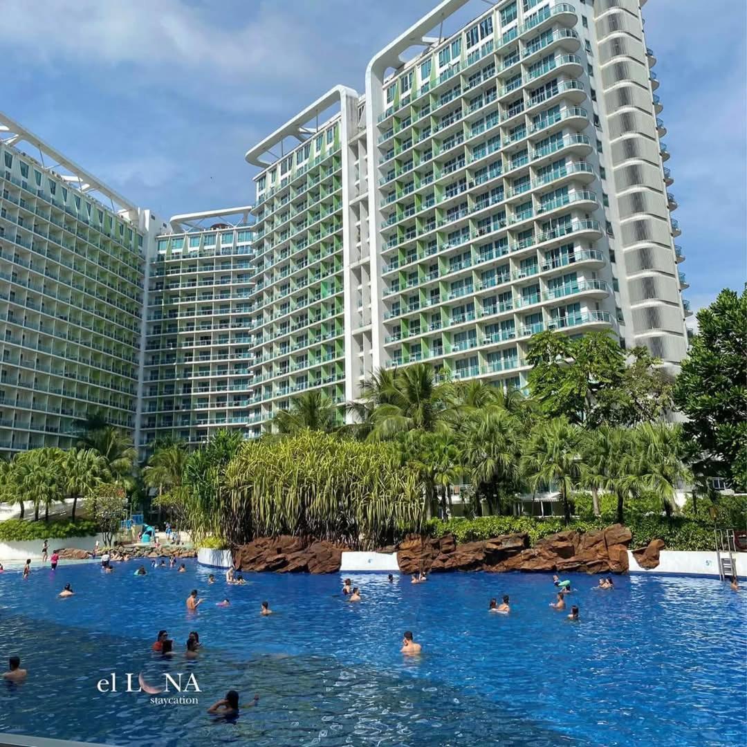 Apartment Jrd Staycation At Azure Urban Residences Paranaque Manila