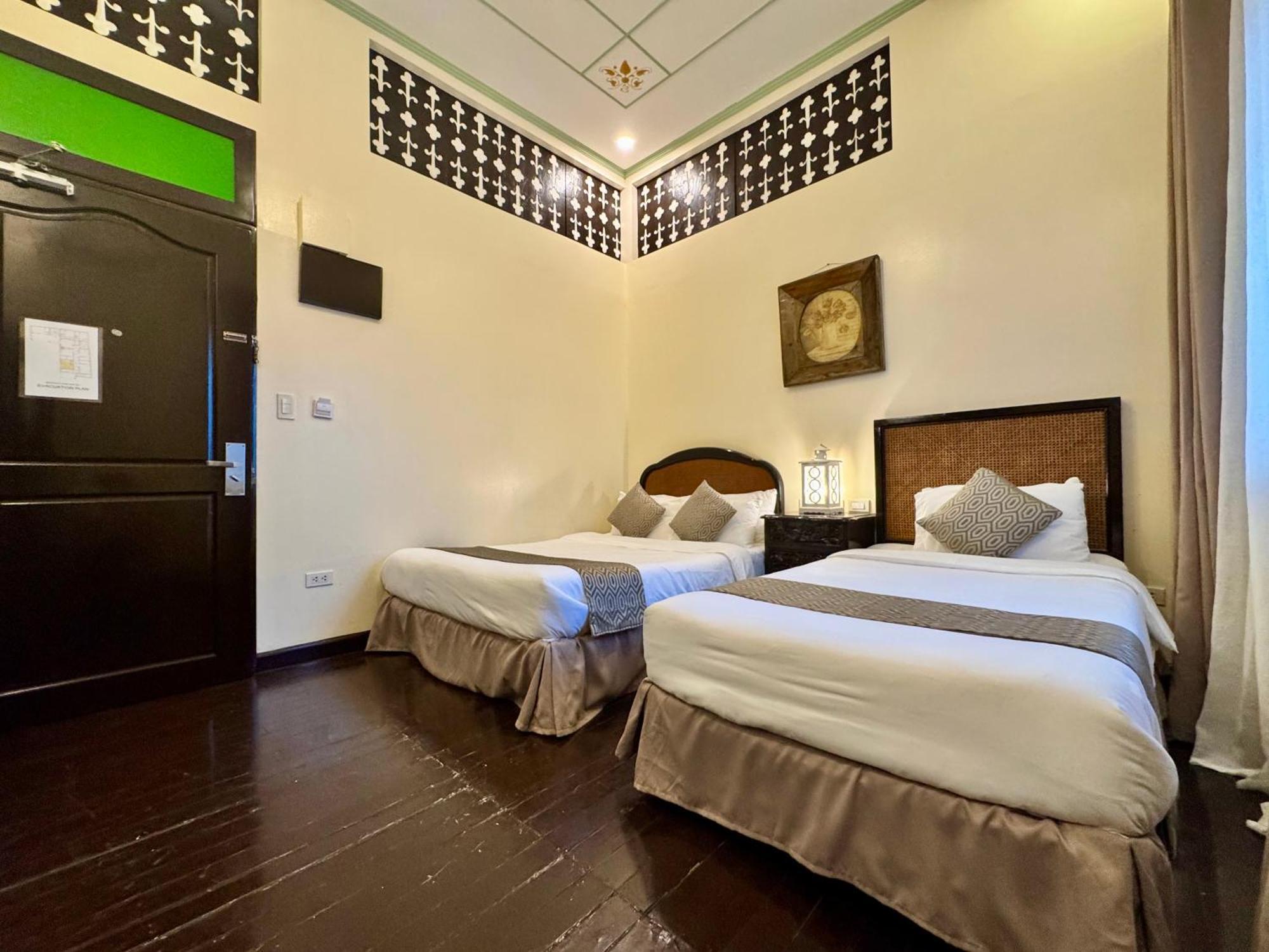 Guest house Park Avenue Guest House 2443 Pasay City