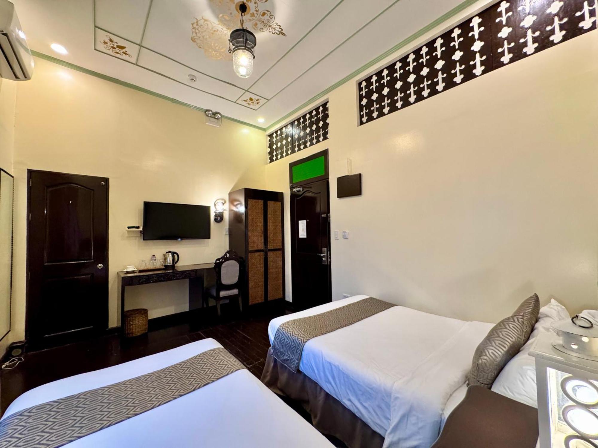 Park Avenue Guest House 2443 Pasay City Manila
