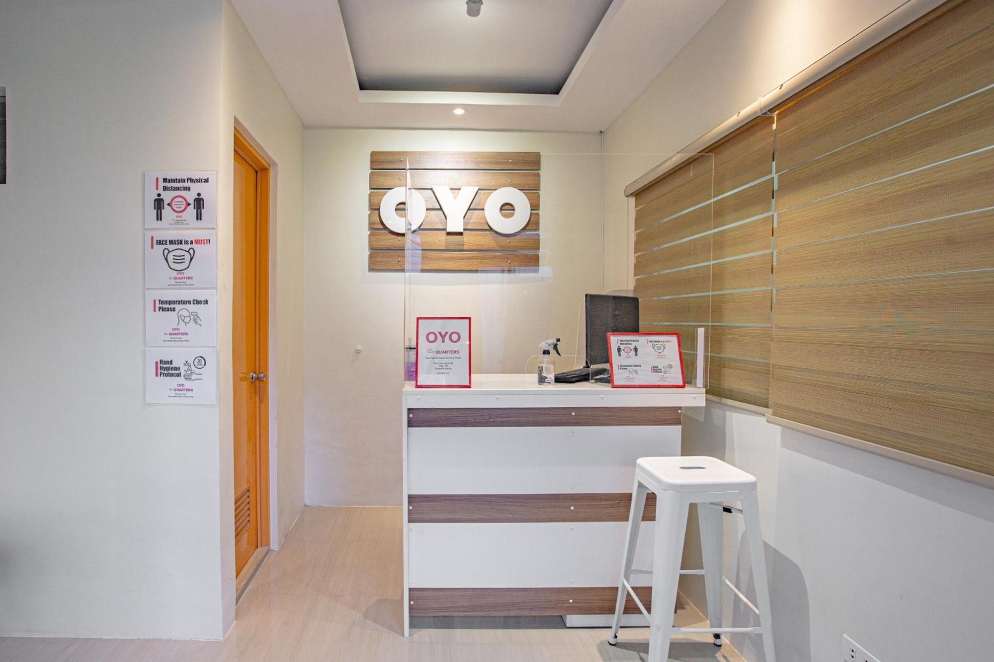 Oyo 605 The Quarters 2*