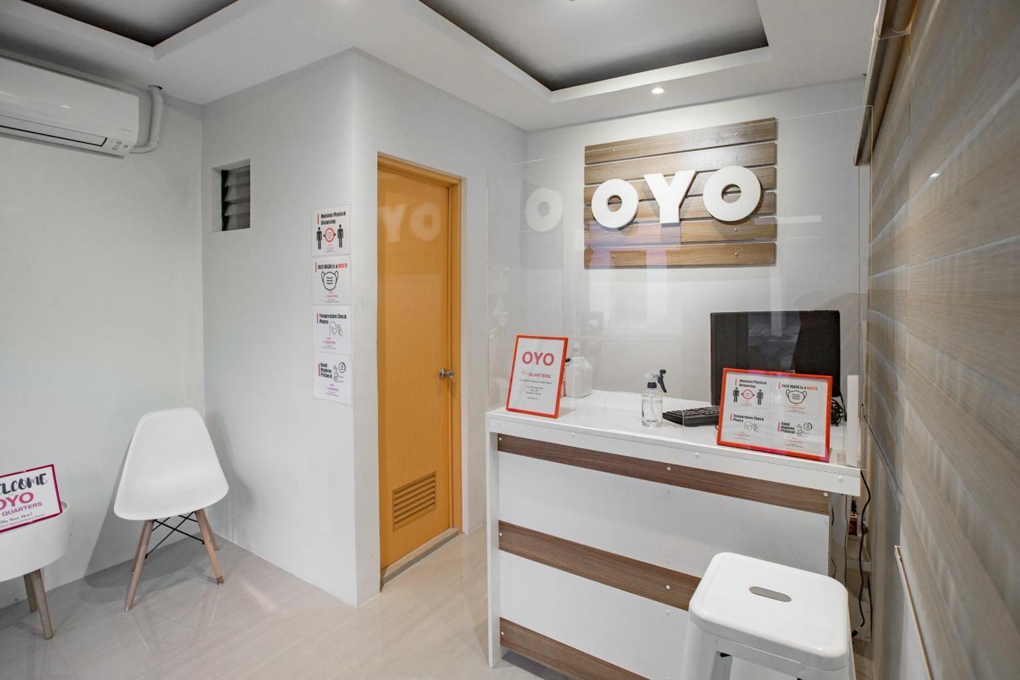 Oyo 605 The Quarters 2*