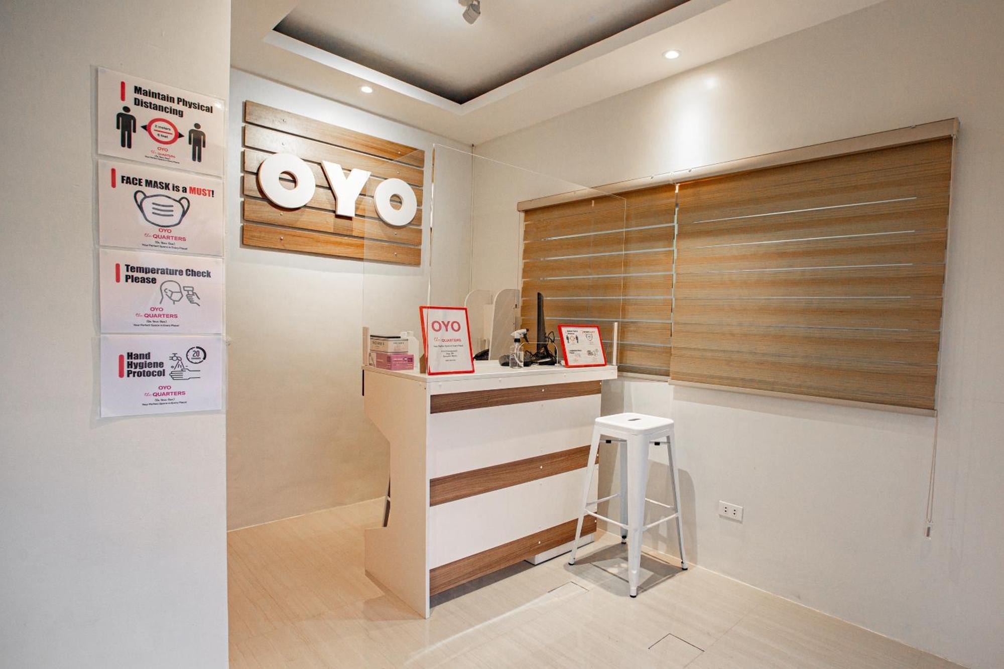 Hotel Oyo 605 The Quarters