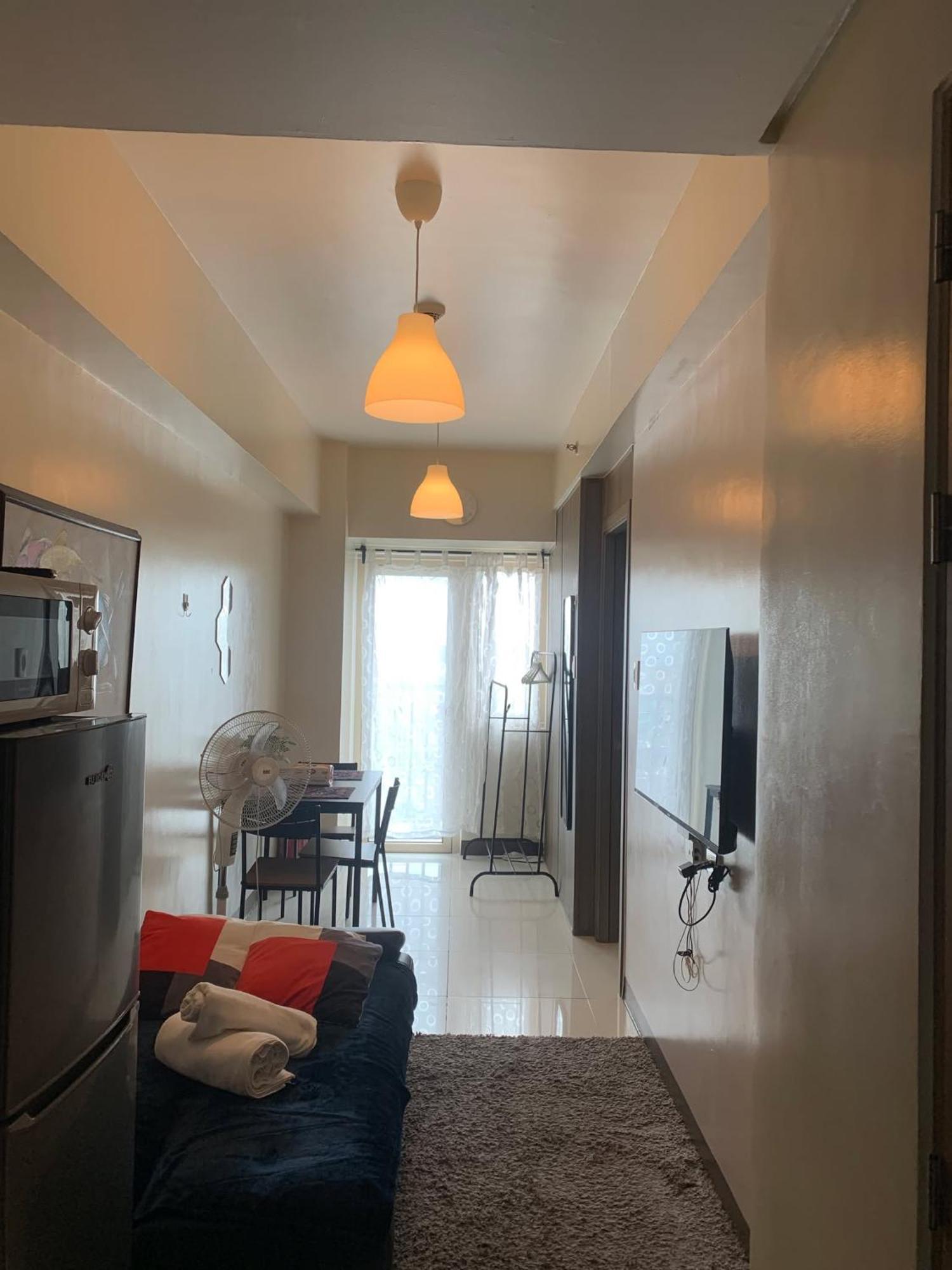 Stayinmycondo - 30th In Pasay With Pool Near Airport Moa,ccp & Picc In Pasay Aparthotel