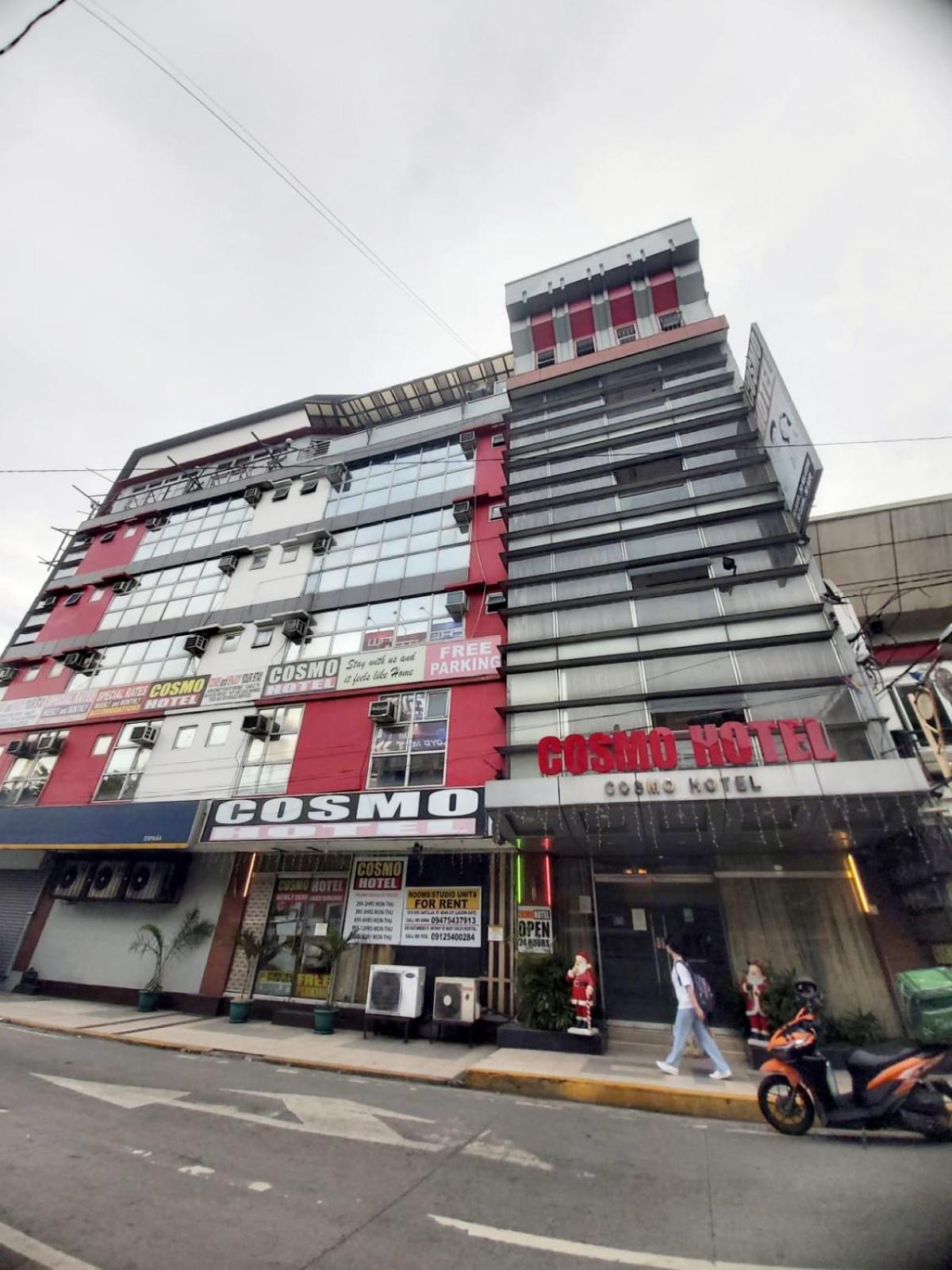 Cosmo Espana Near Ust Hotel 2*