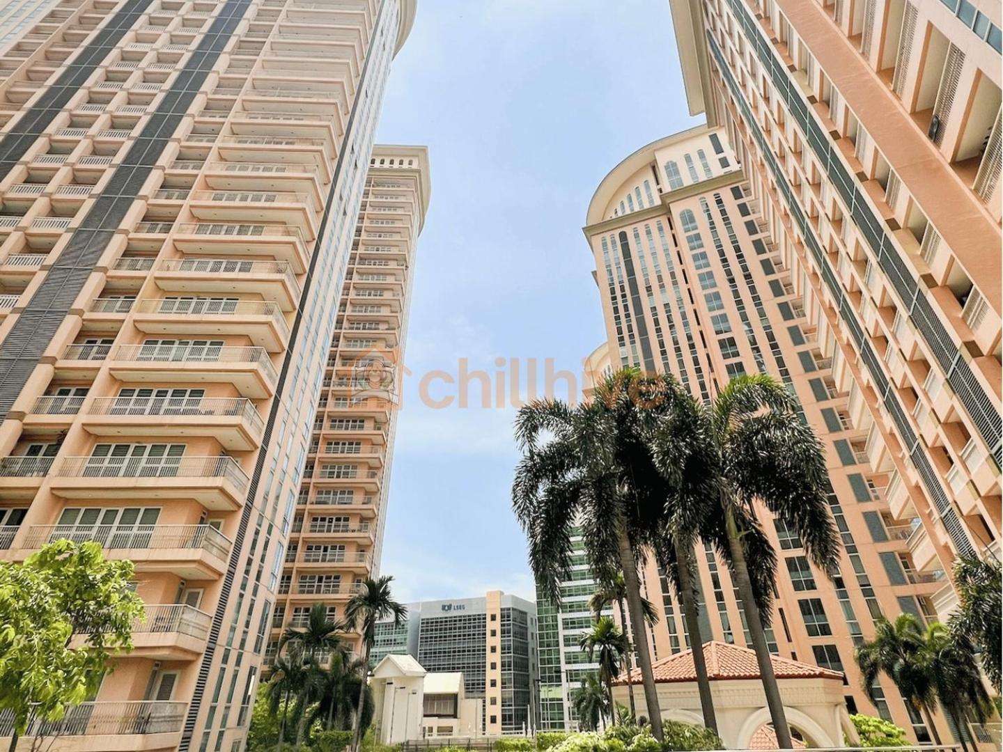 Holiday home Luxury Bgc Condo, Venice Grand Canal #vlrc5h Manila