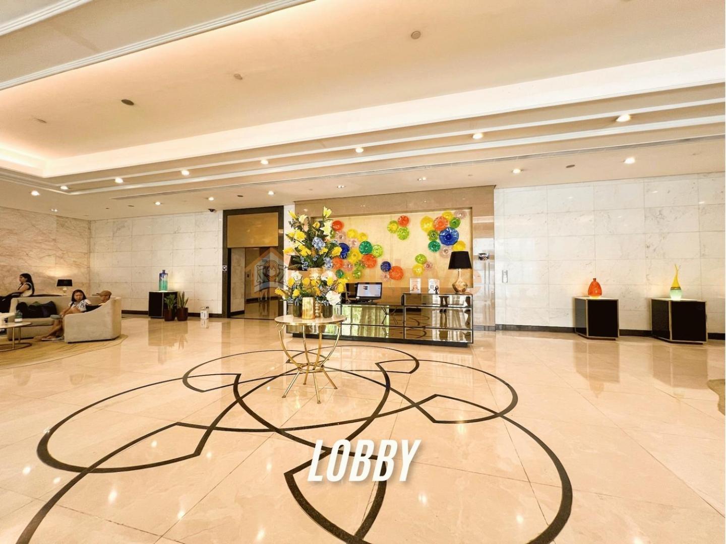 Luxury Bgc Condo, Venice Grand Canal #vlrc5h Holiday home *