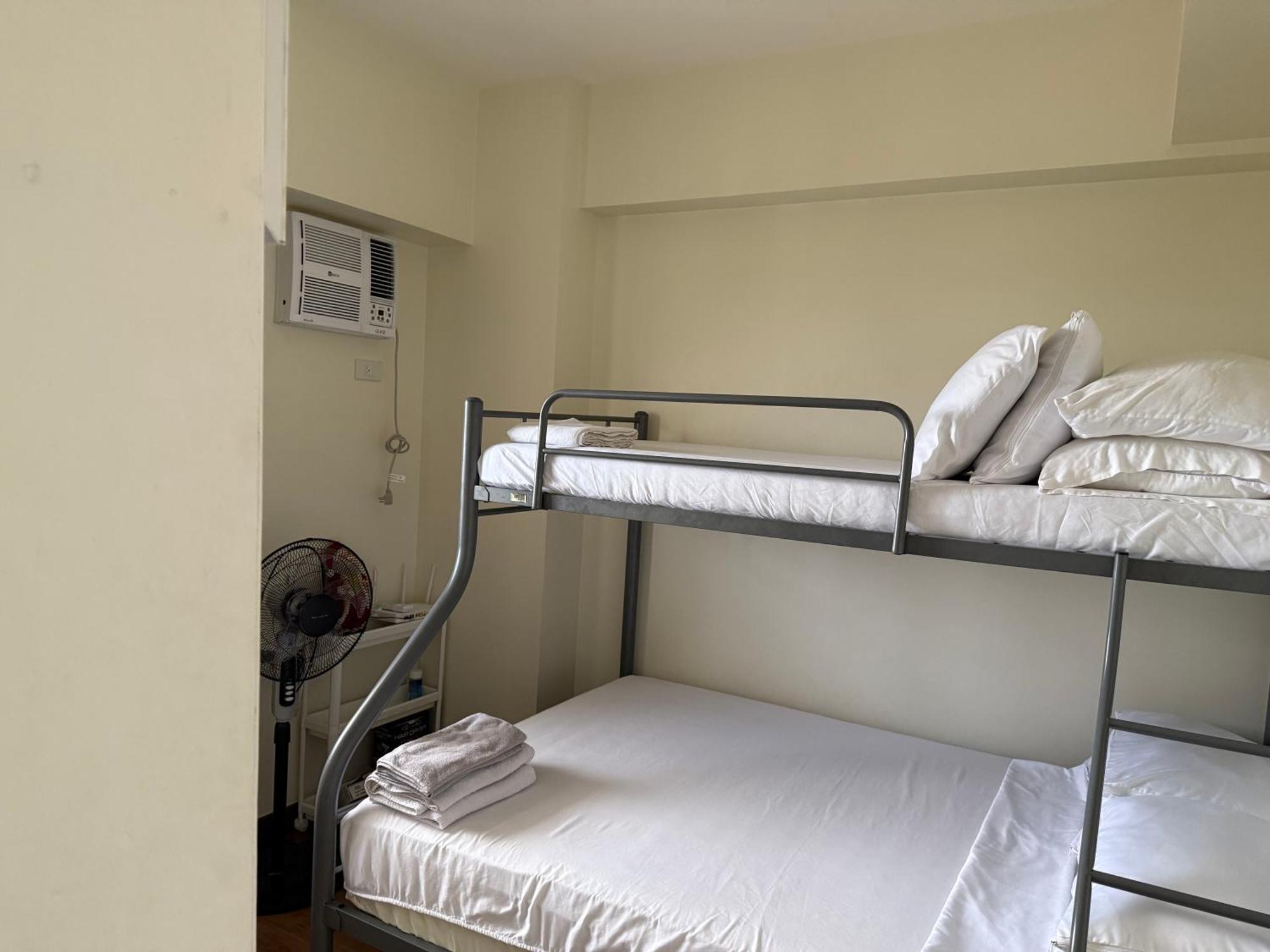 Dmci Theorabella Qc, 1 Bedroom W/bal In Cubao38sqm Manila